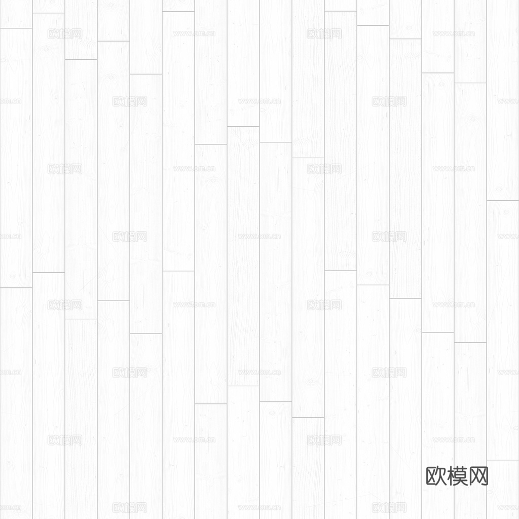 无缝木地板工字铺 PBR材质贴图 1k