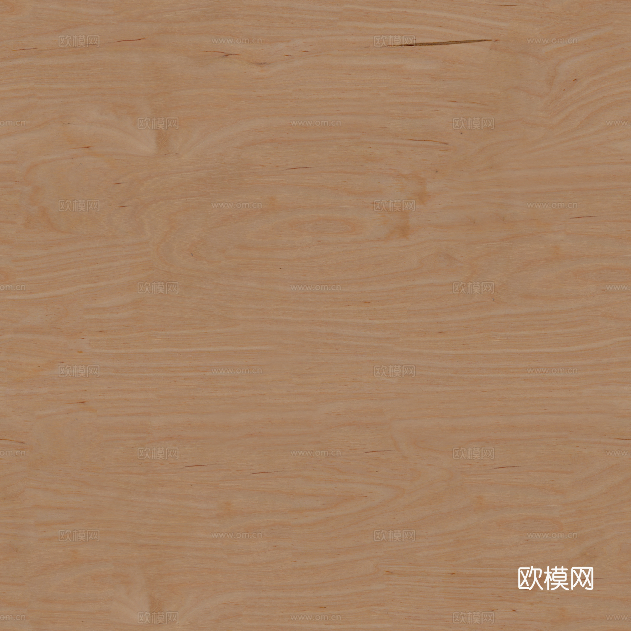 无缝木纹 PBR材质贴图 2k