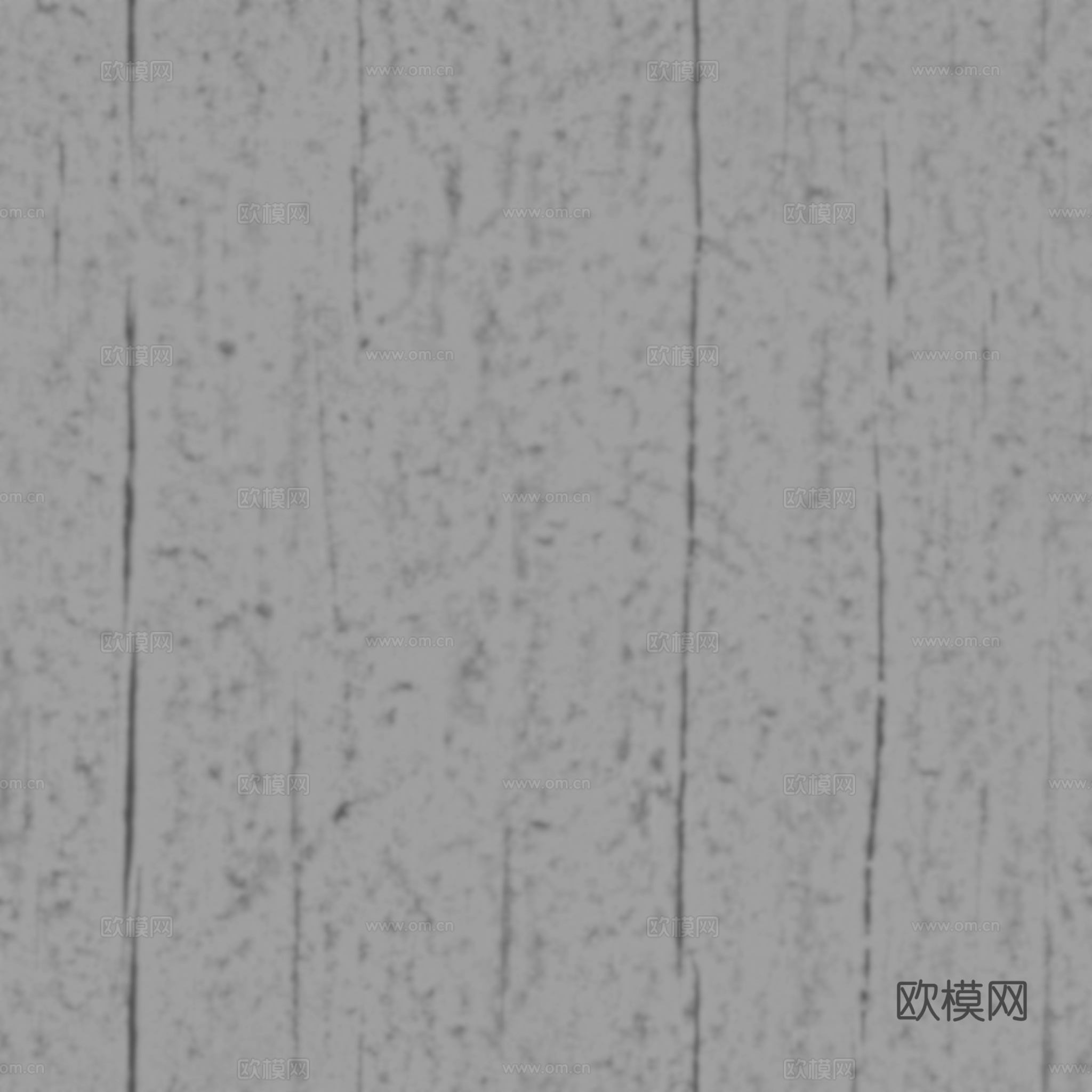 老旧破旧苔藓木板木纹 PBR材质贴图 2k