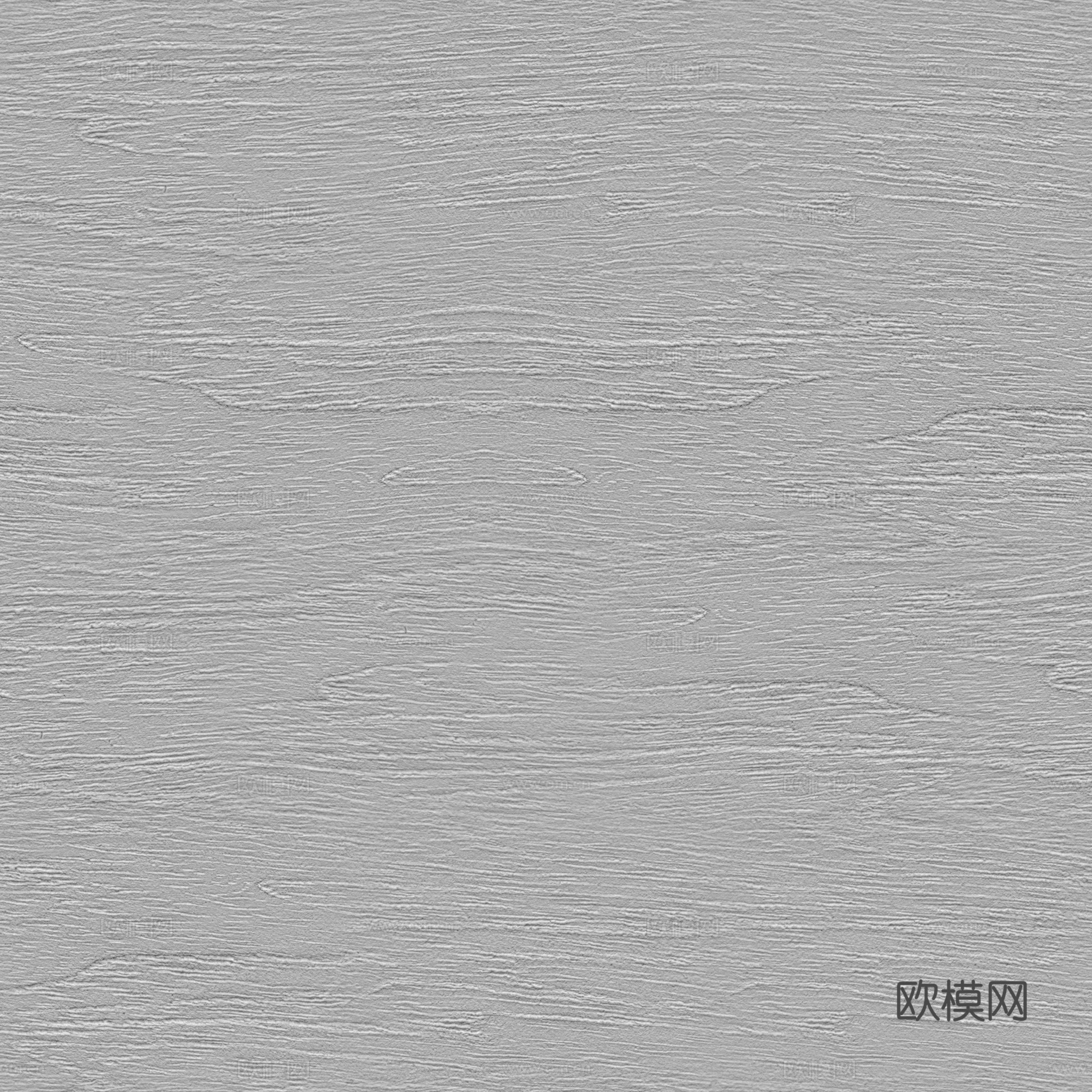 无缝木纹 PBR材质贴图 2k