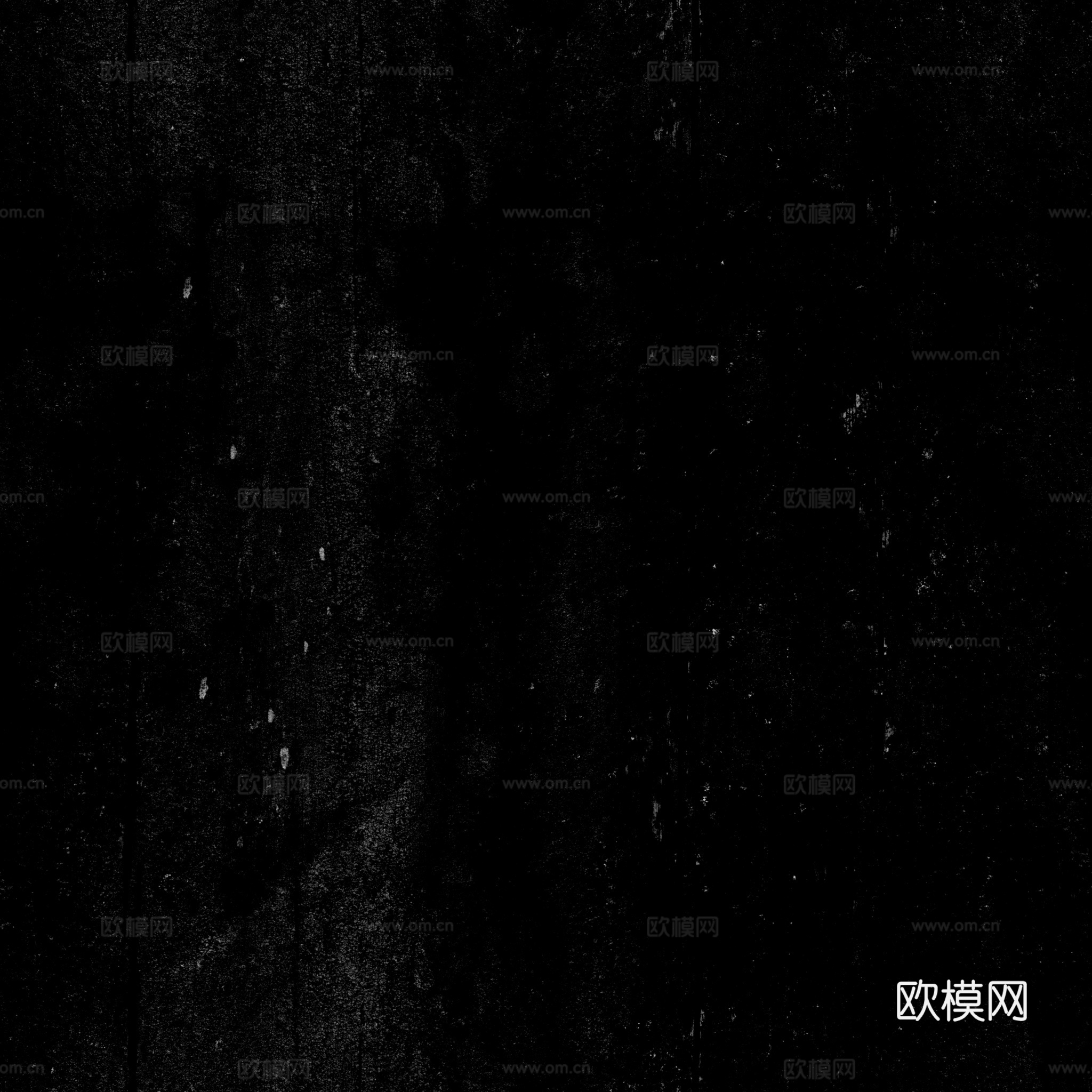 老旧破旧苔藓木板木纹 PBR材质贴图 2k