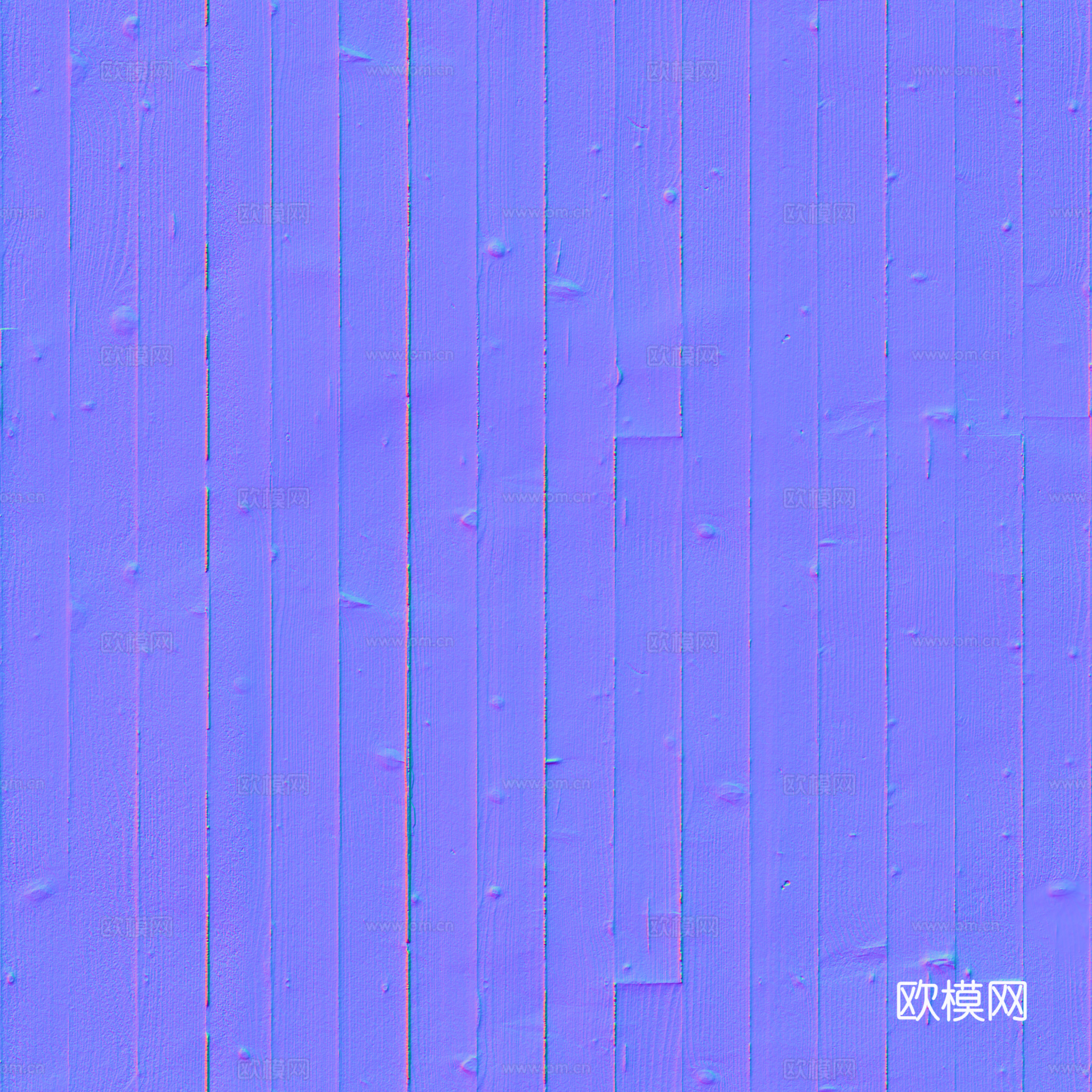 无缝木板木地板木墙板防腐木板木甲板 PBR材质贴图 2k