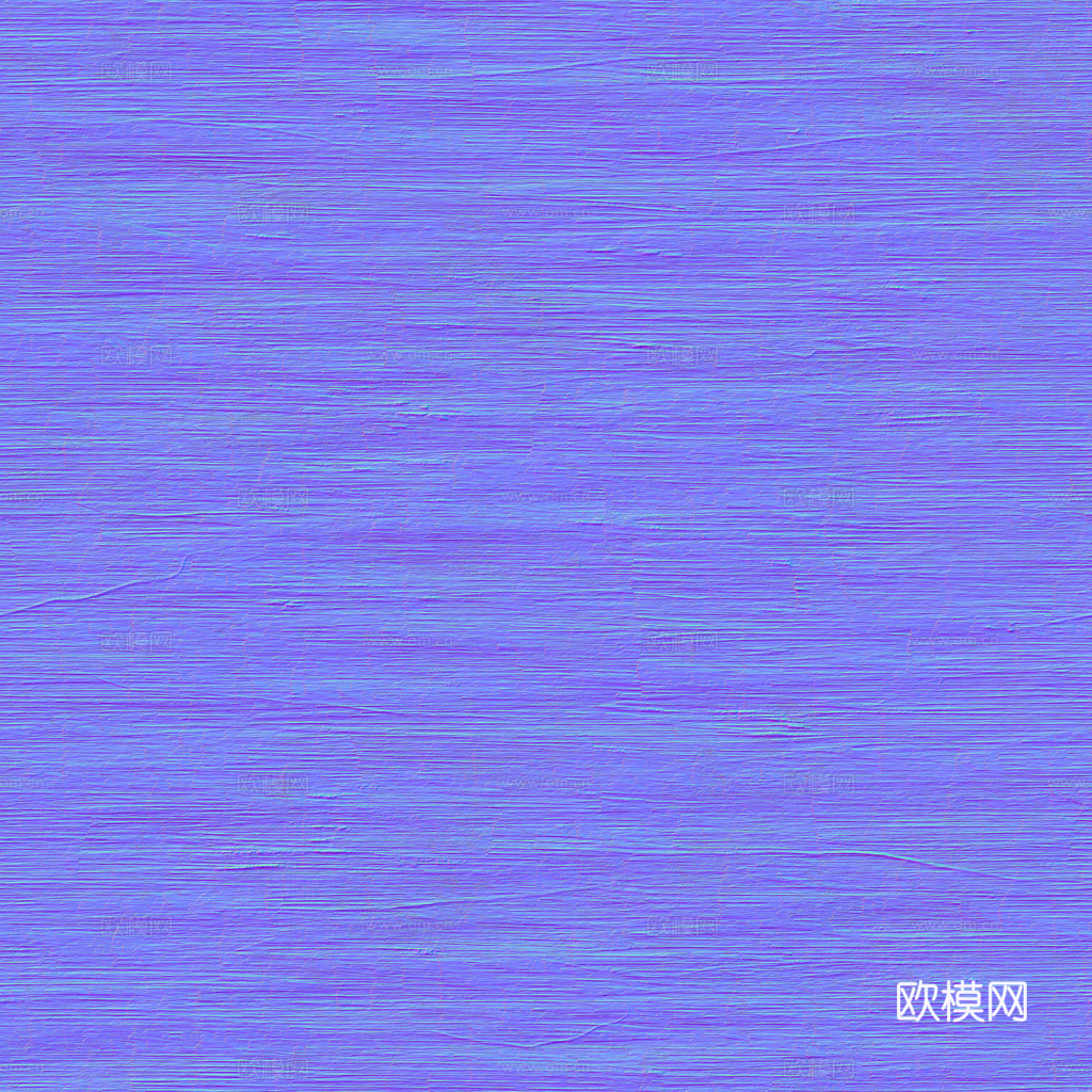 无缝老旧木纹 PBR材质贴图 1k