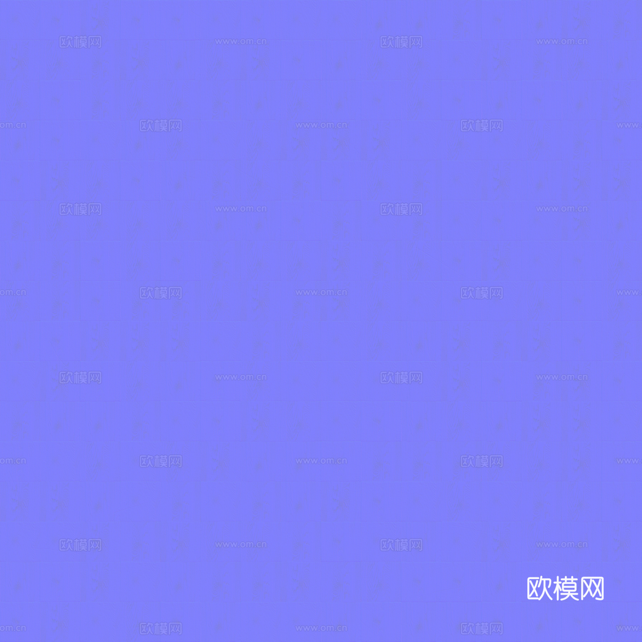 无缝木地板 PBR材质贴图 2k