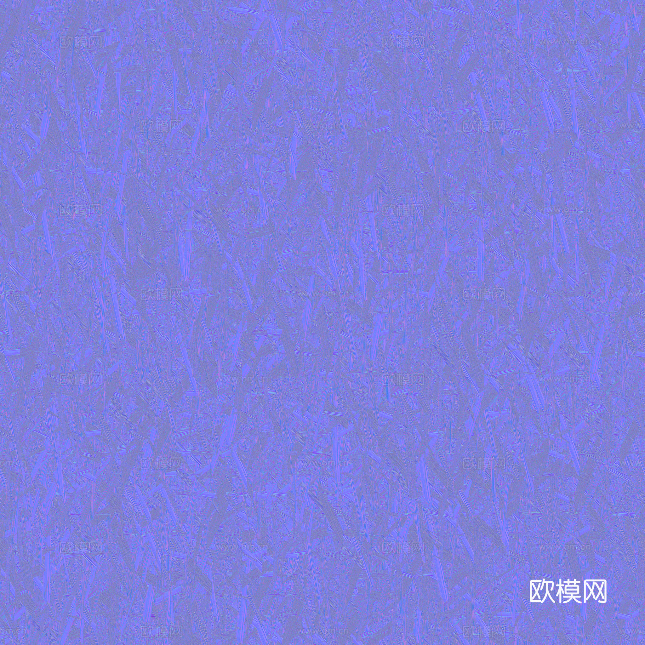 刨花板欧松板OSB板 PBR材质贴图 2k