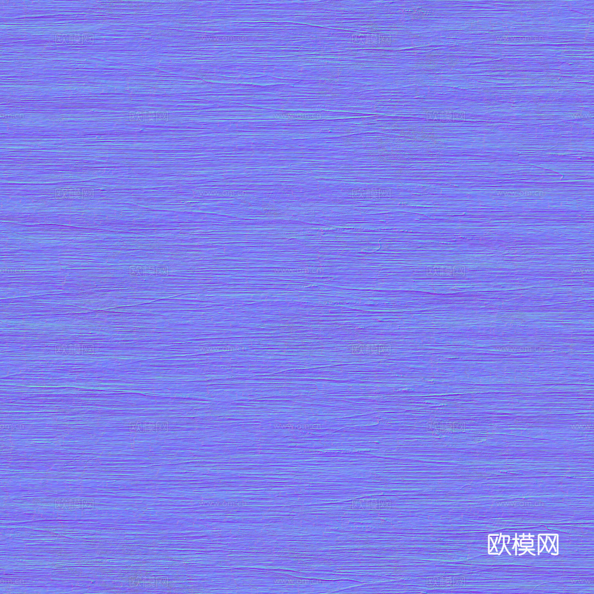 无缝老旧木纹 PBR材质贴图 2k