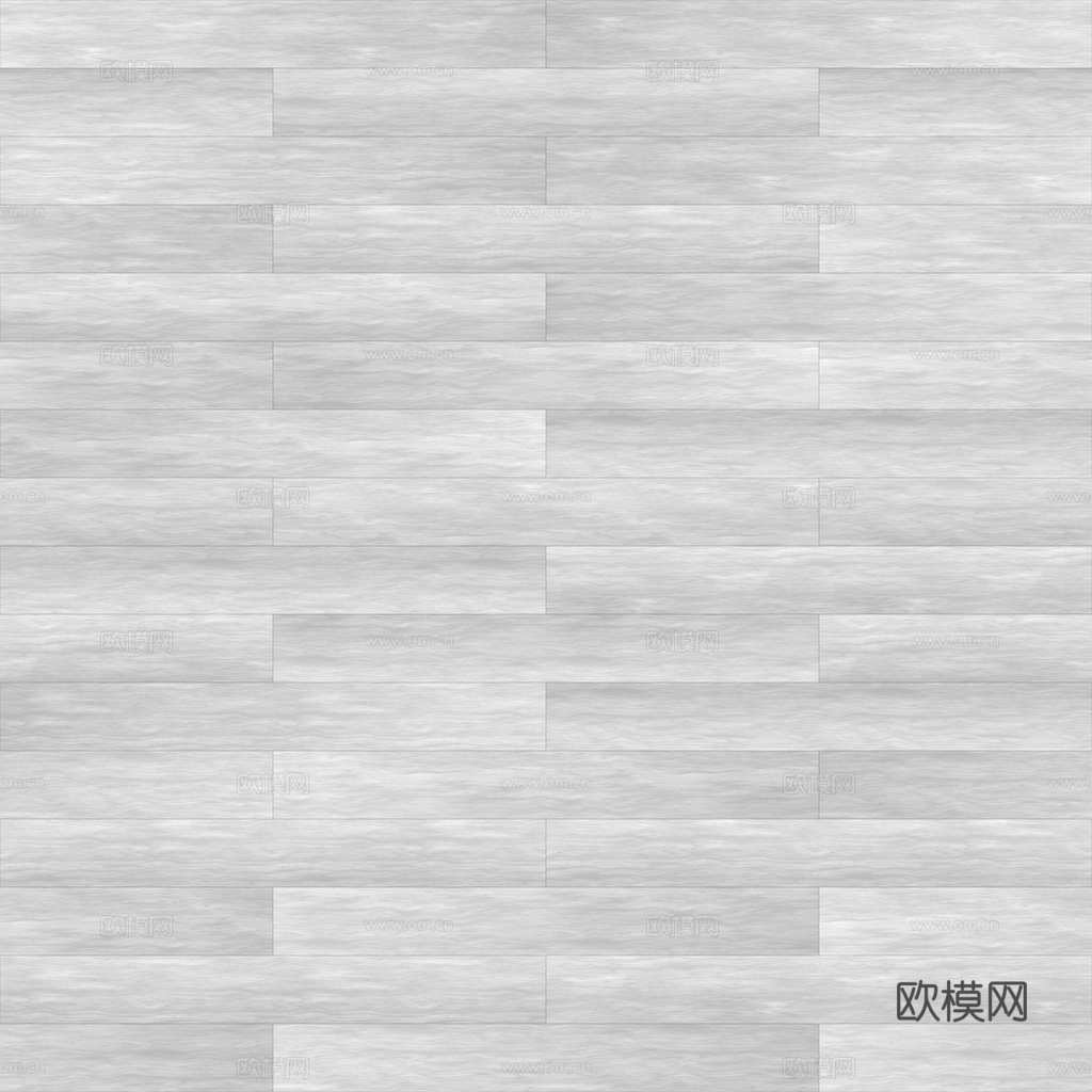无缝木地板工字铺 PBR材质贴图 1k