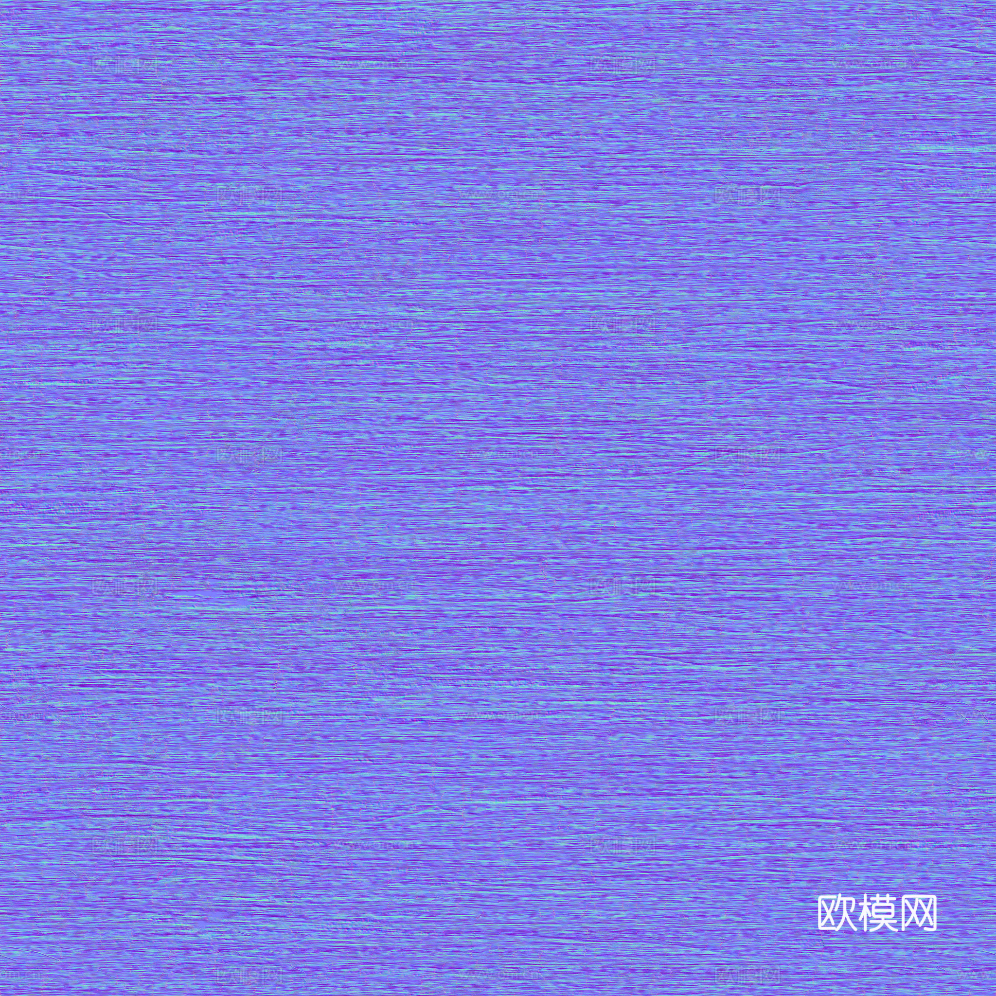 无缝老旧木纹 PBR材质贴图 2k
