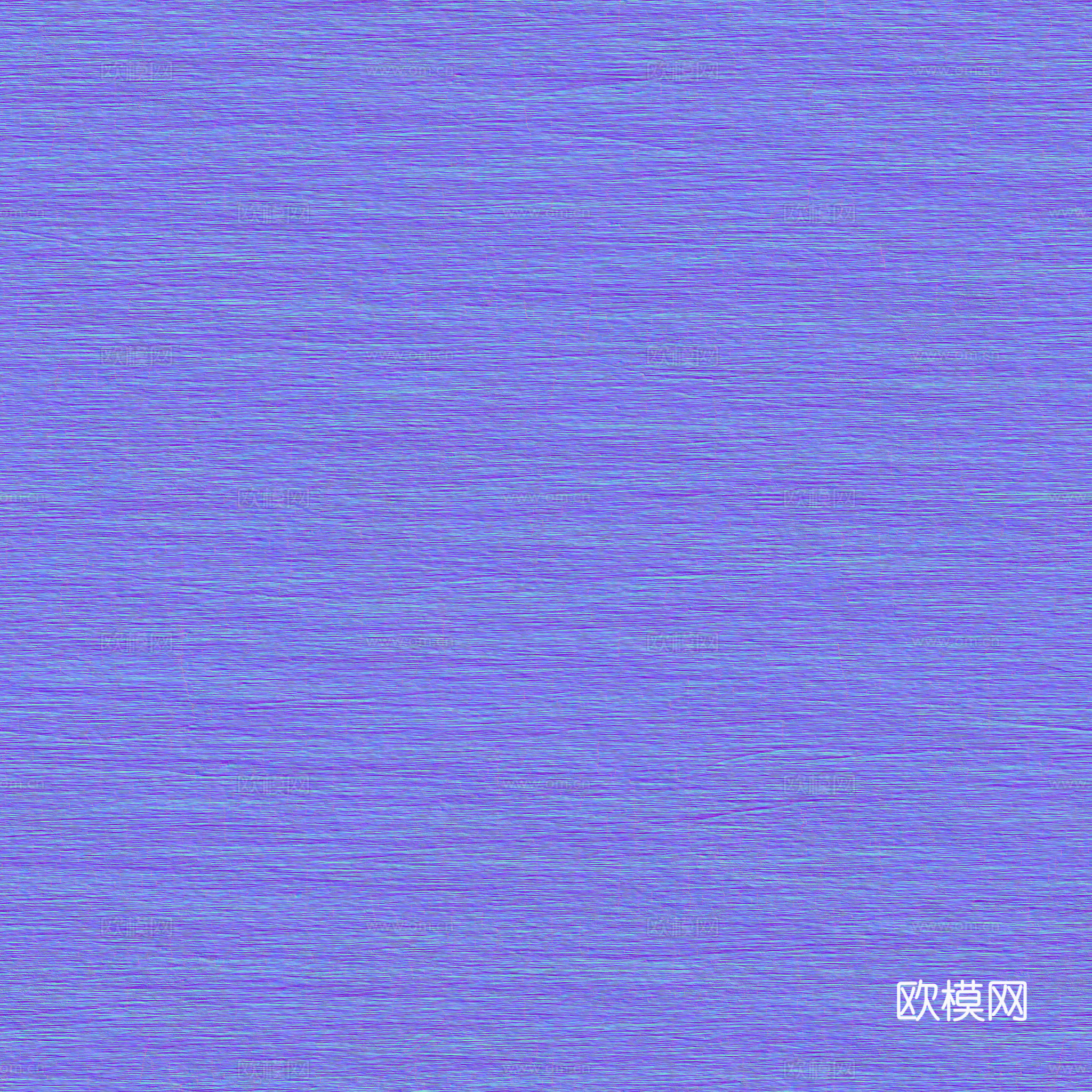 无缝木纹 PBR材质贴图 2k