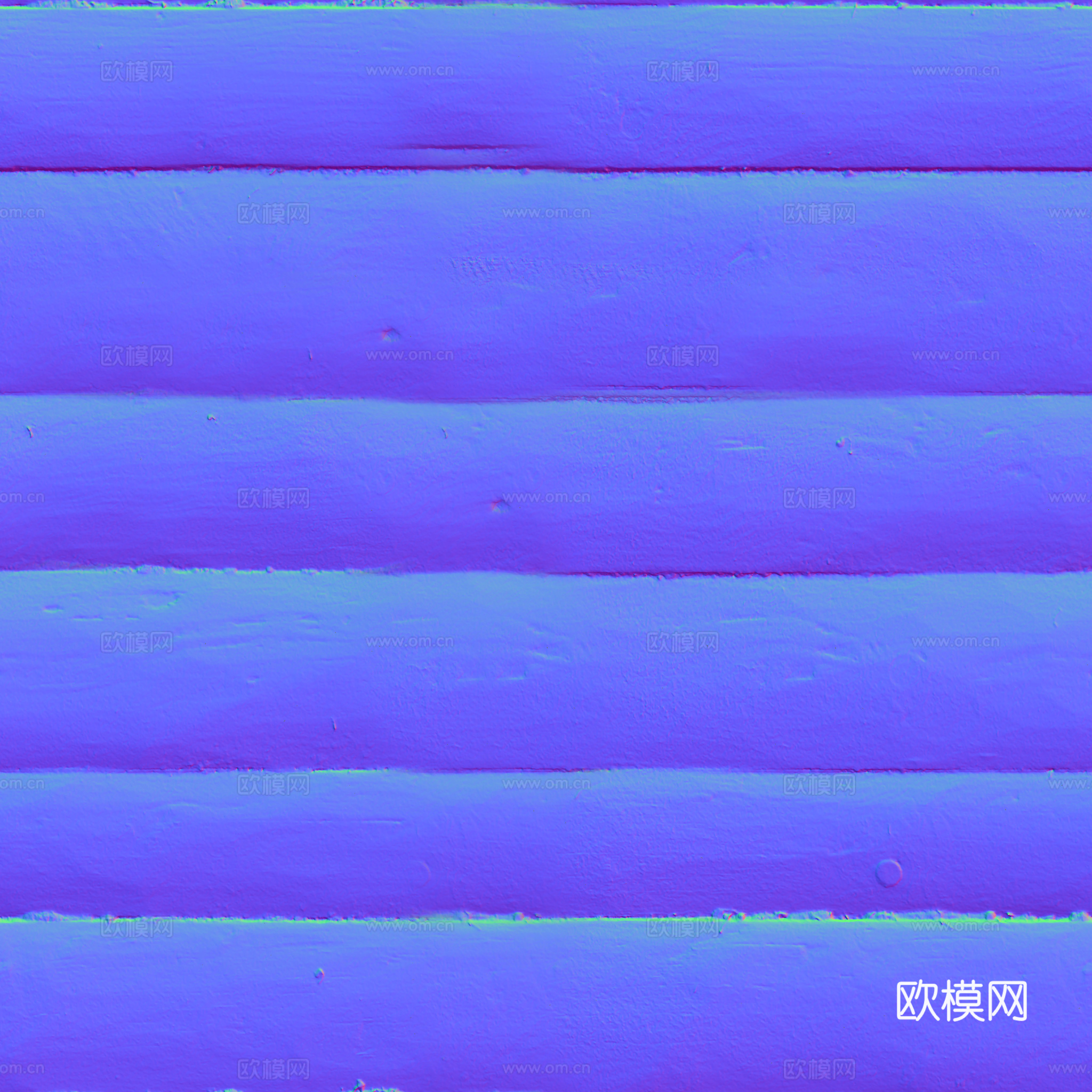 无缝木板木地板木墙板防腐木板木甲板 PBR材质贴图 2k