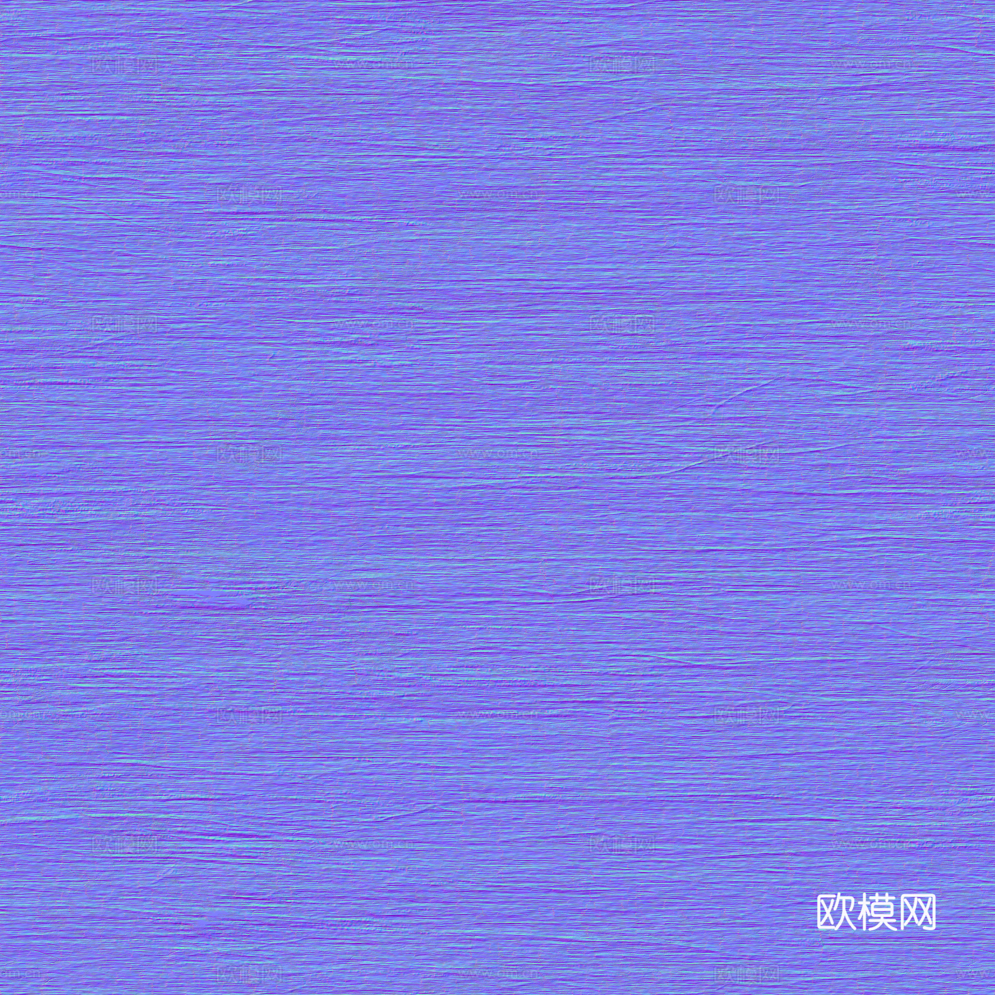 无缝老旧木纹 PBR材质贴图 2k