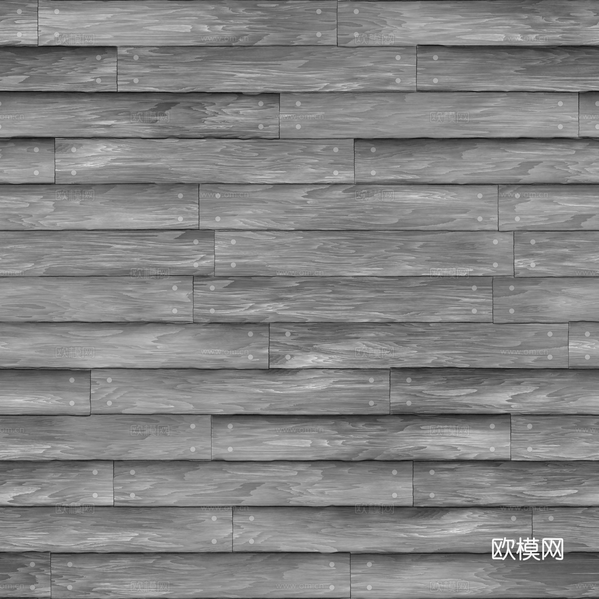 无缝木板木地板木墙板防腐木板木甲板 PBR材质贴图 2k