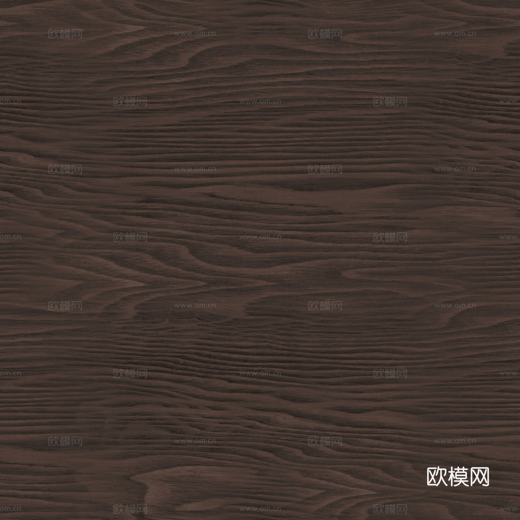 无缝木纹 PBR材质贴图 2k