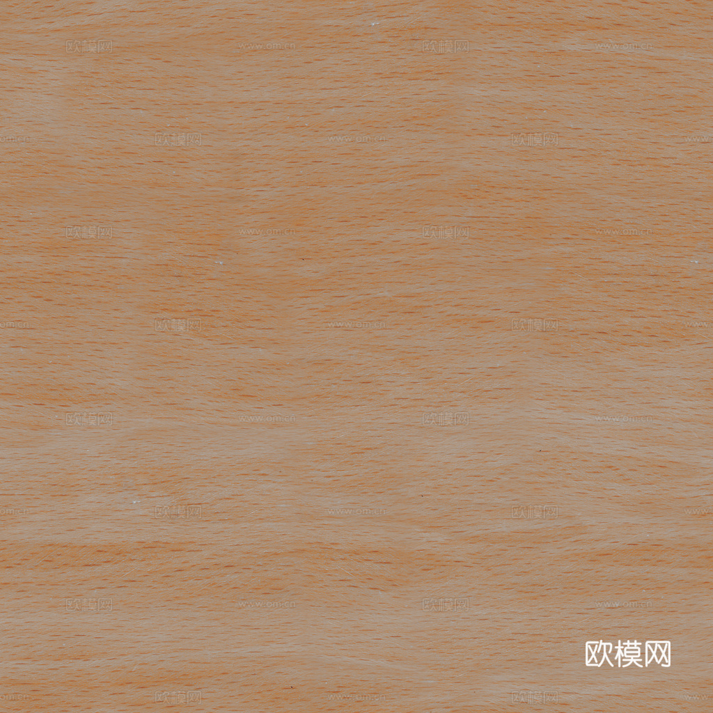 无缝木纹 PBR材质贴图 1k