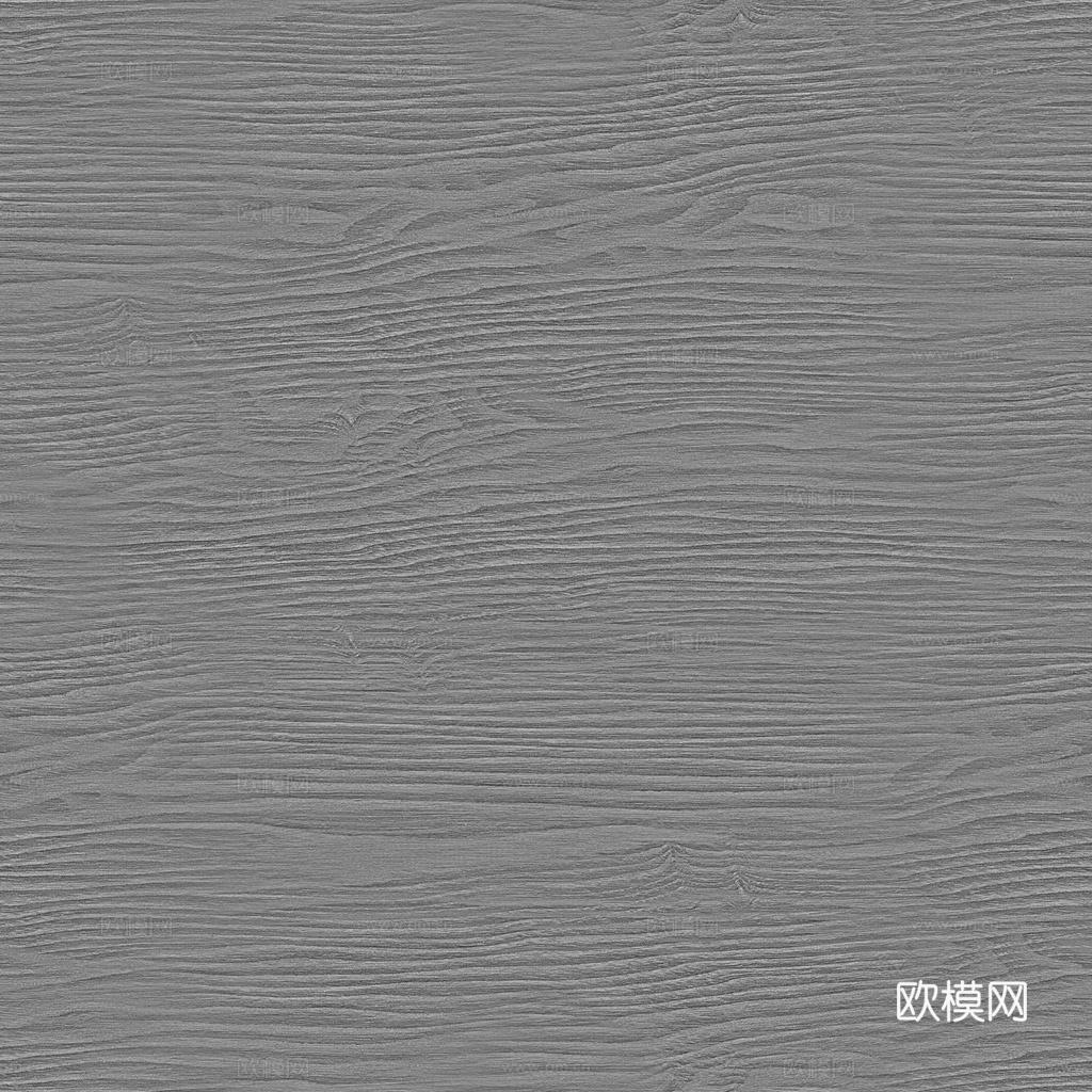 无缝木纹 PBR材质贴图 1k