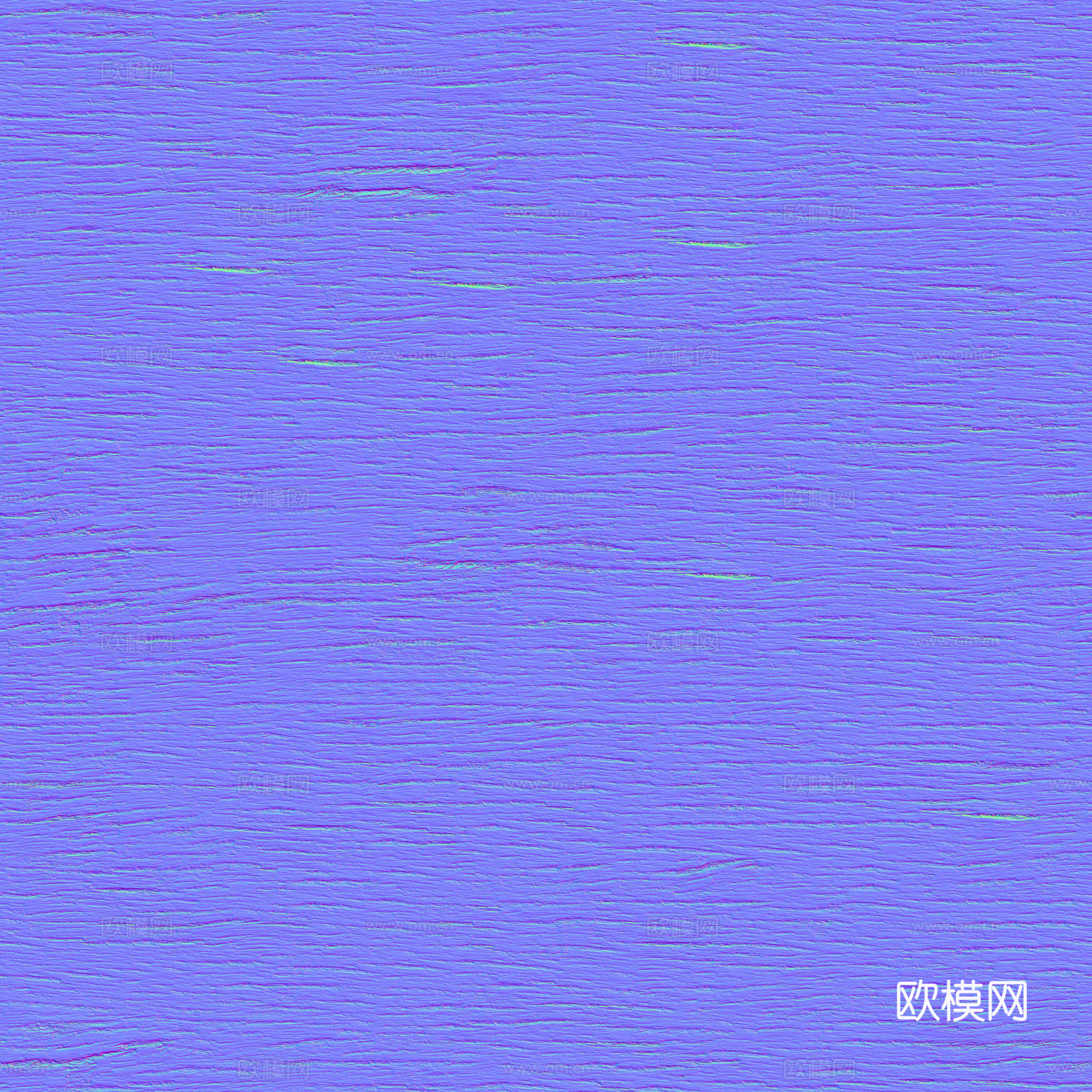 无缝老旧木纹 PBR材质贴图 2k