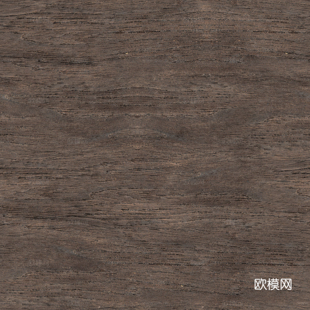 无缝木纹 PBR材质贴图 1k