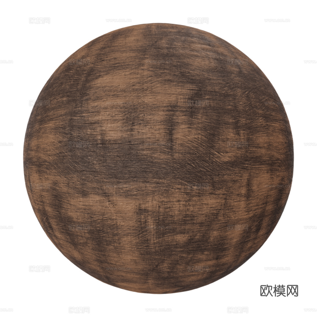 老旧破旧木纹 PBR材质贴图 2k