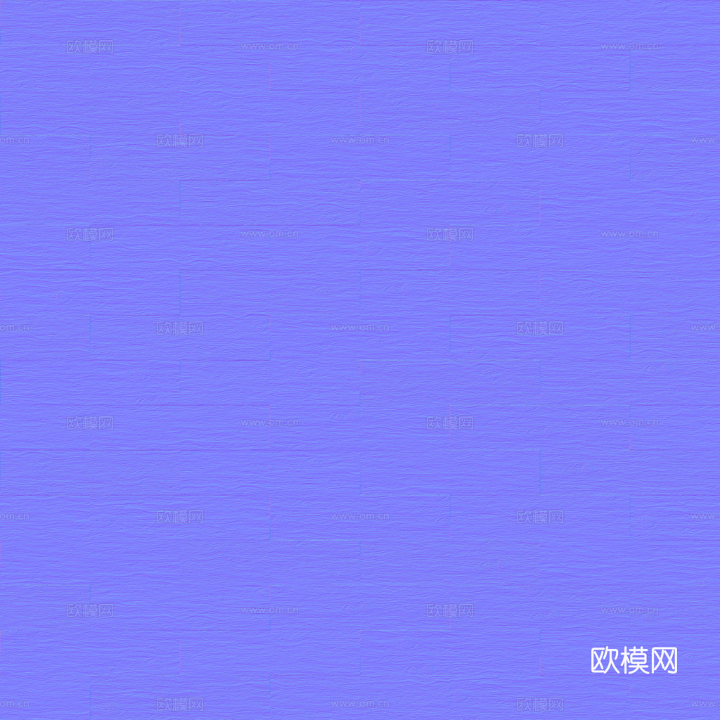 无缝木地板工字铺 PBR材质贴图 1k