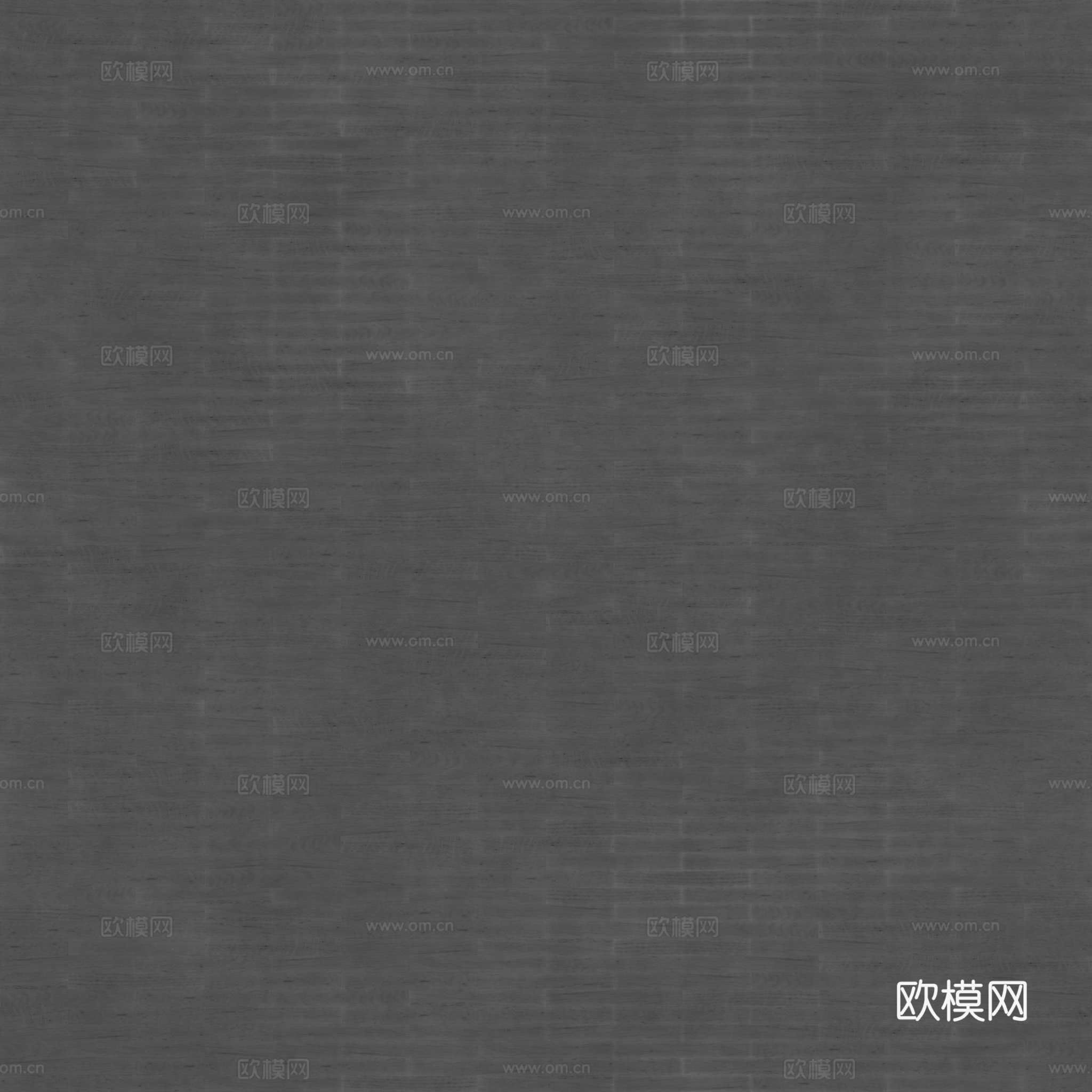 无缝木地板工字铺 PBR材质贴图 2k