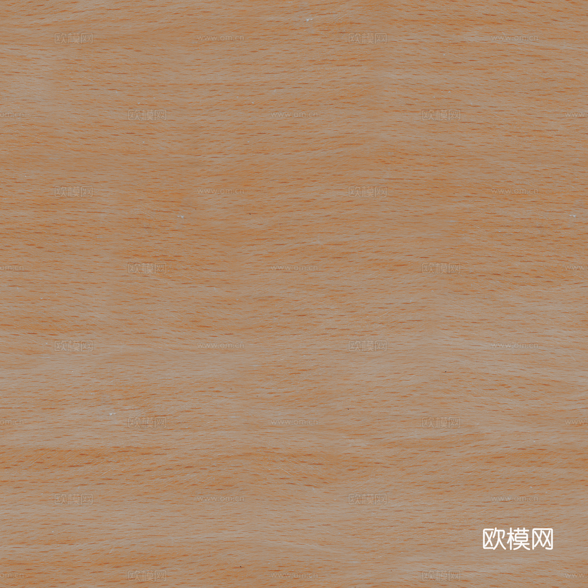 无缝木纹 PBR材质贴图 2k