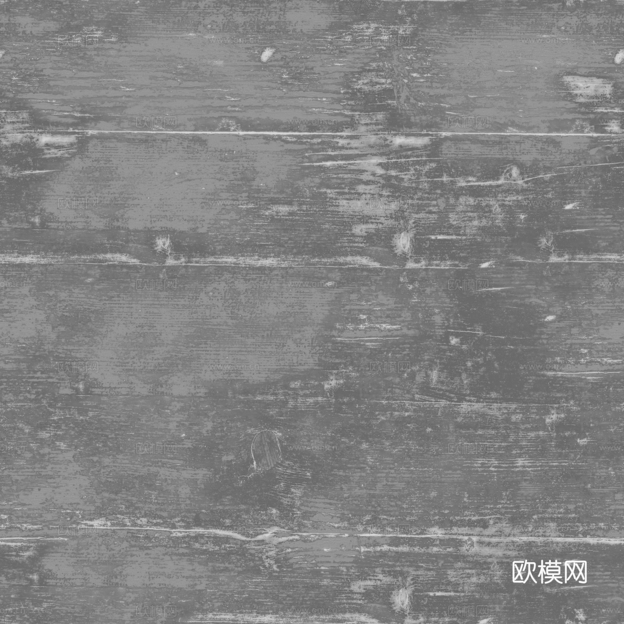无缝木板木地板木墙板防腐木板木甲板 PBR材质贴图 2k下载（渲染图4）