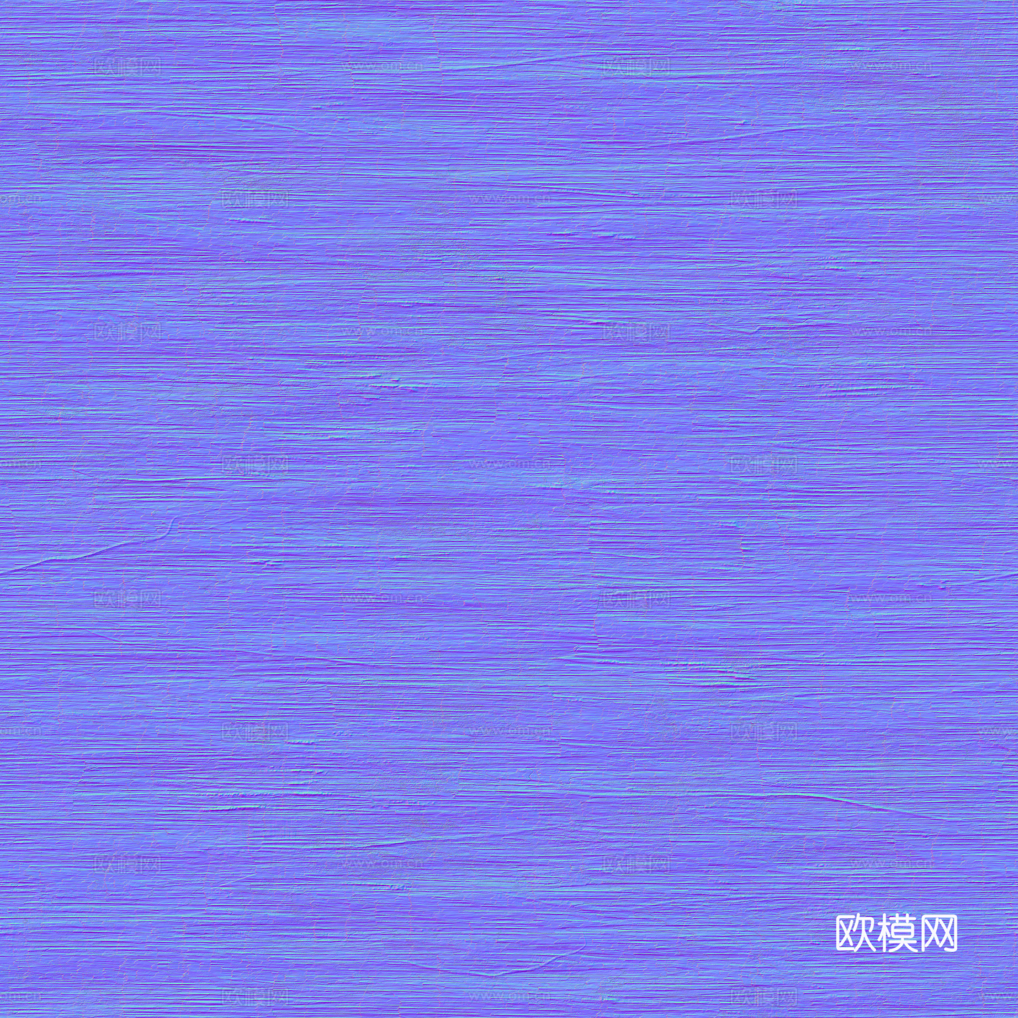 无缝老旧木纹 PBR材质贴图 2k