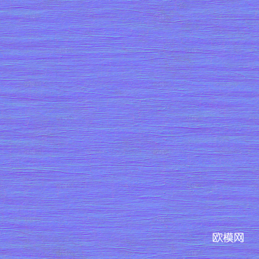 无缝老旧木纹 PBR材质贴图 1k