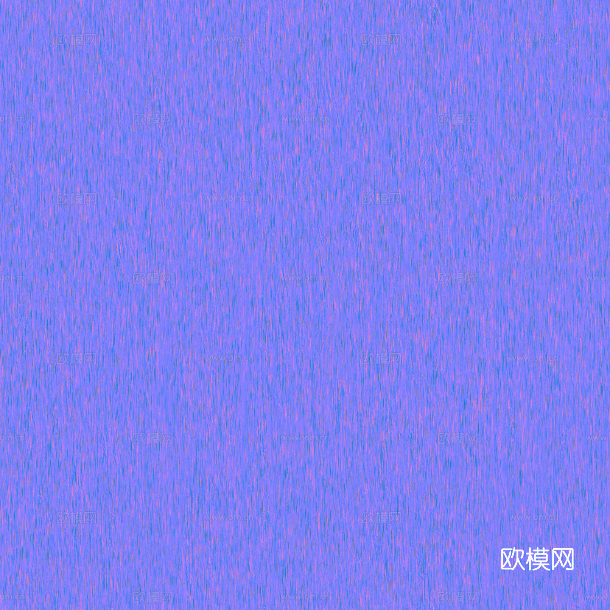 无缝粗糙木纹 PBR材质贴图 2k