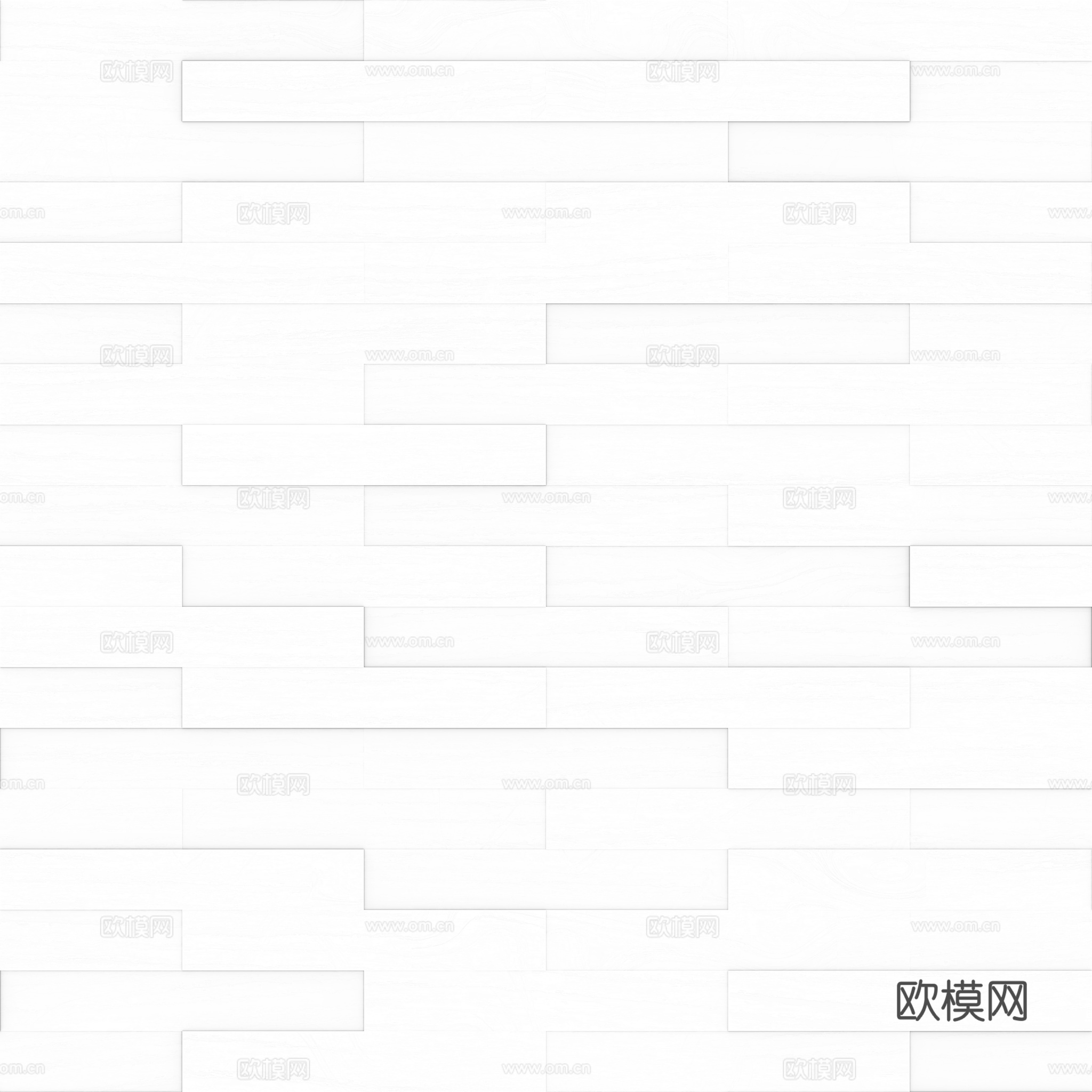 无缝木地板工字铺 PBR材质贴图 2k