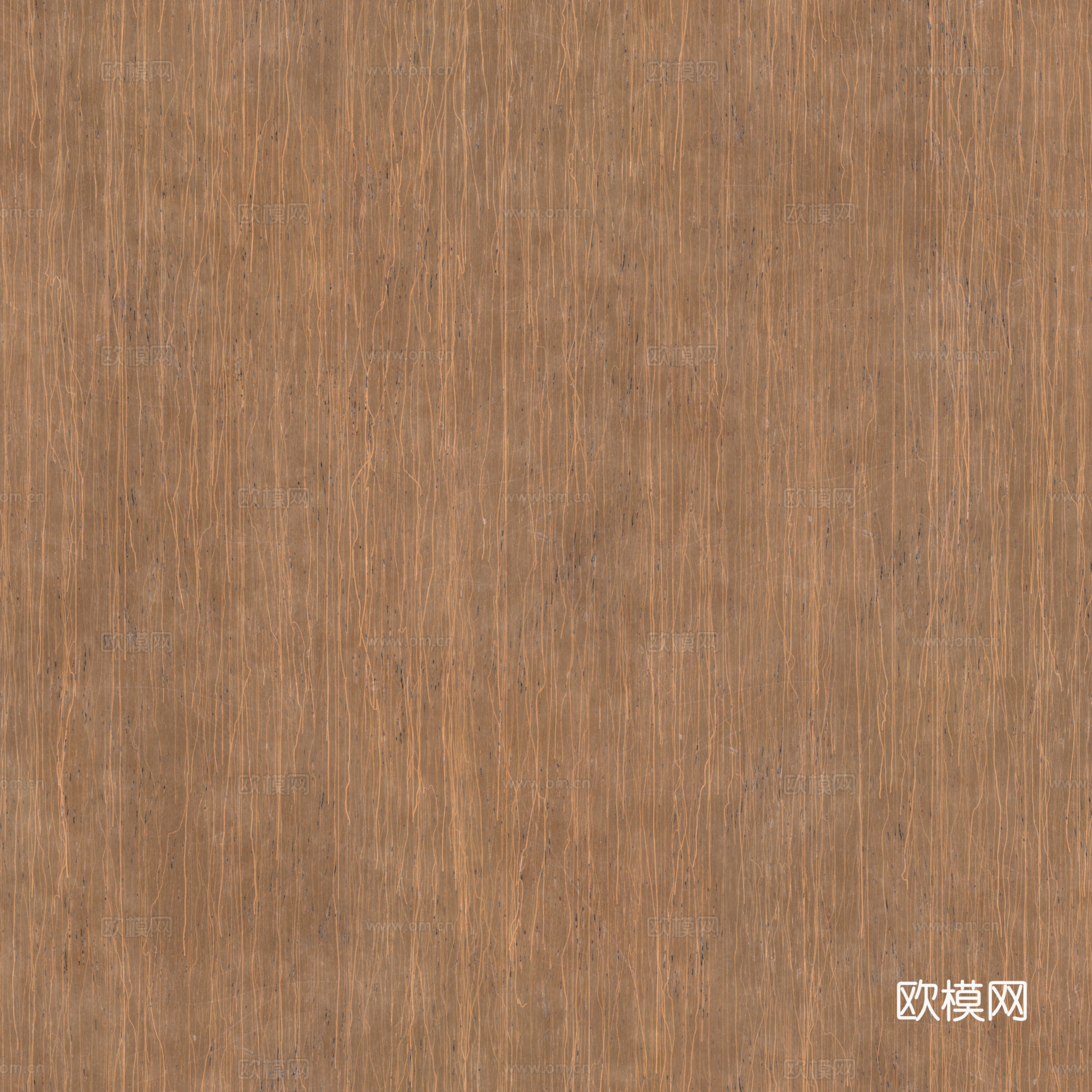 无缝木纹 PBR材质贴图 2k