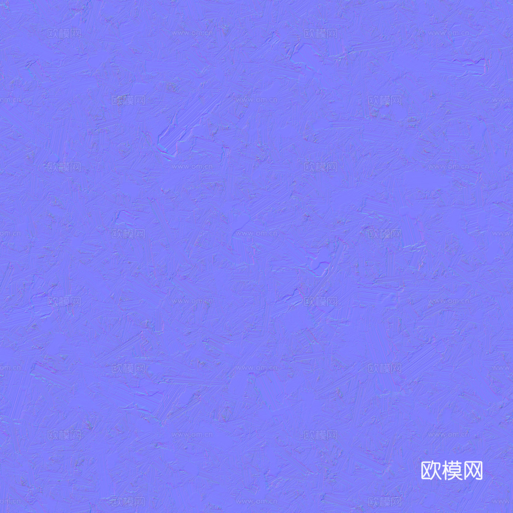刨花板欧松板OSB板 PBR材质贴图 1k