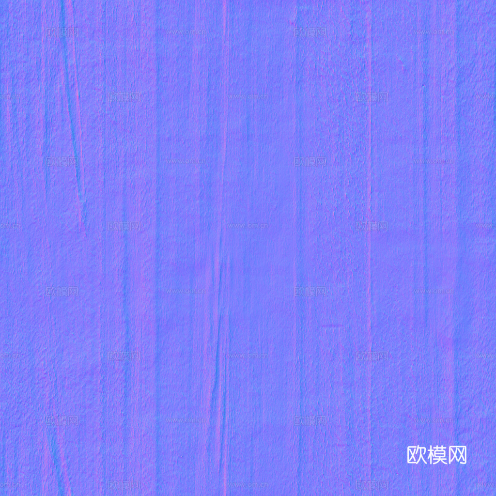 无缝木纹 PBR材质贴图 1k