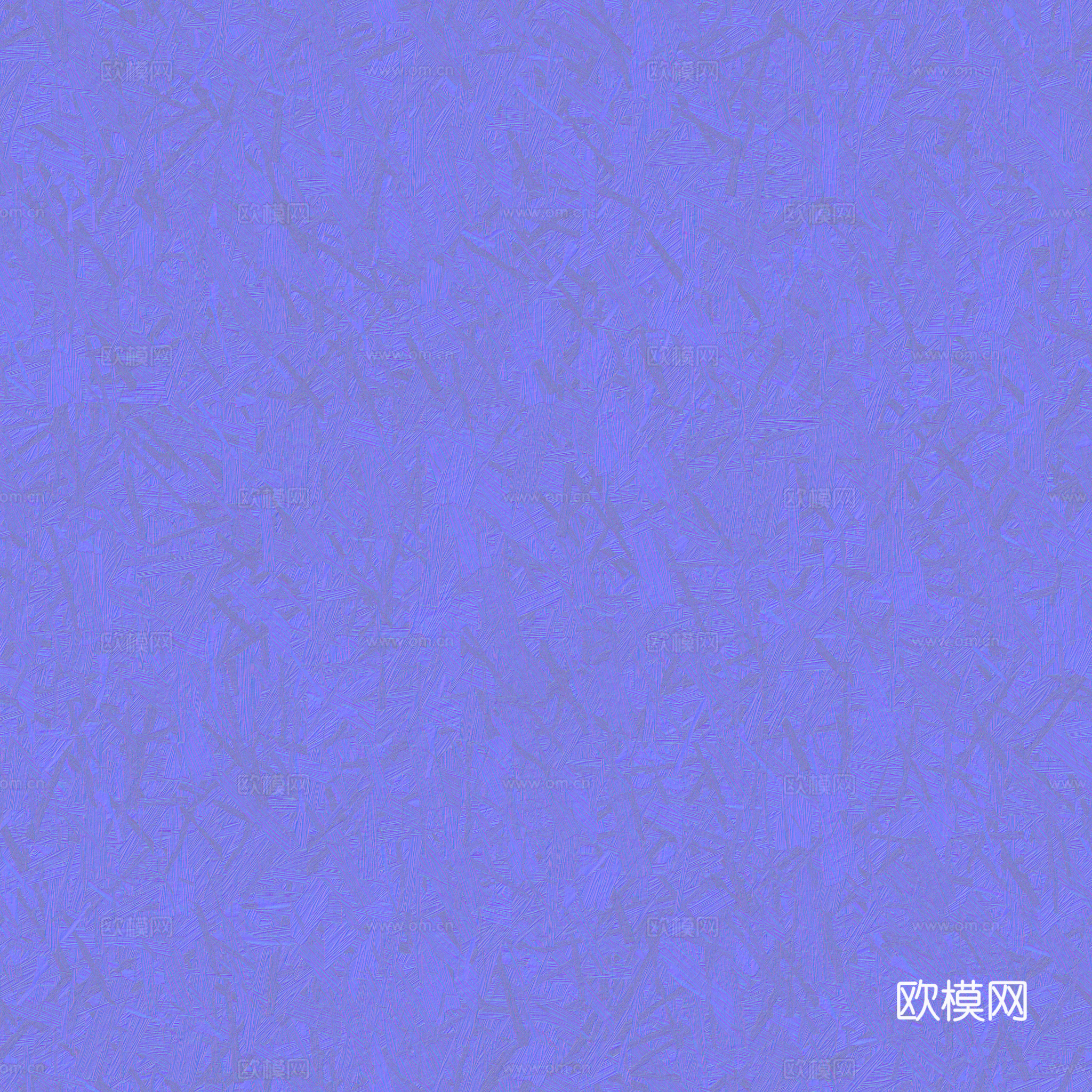 刨花板欧松板OSB板 PBR材质贴图 2k