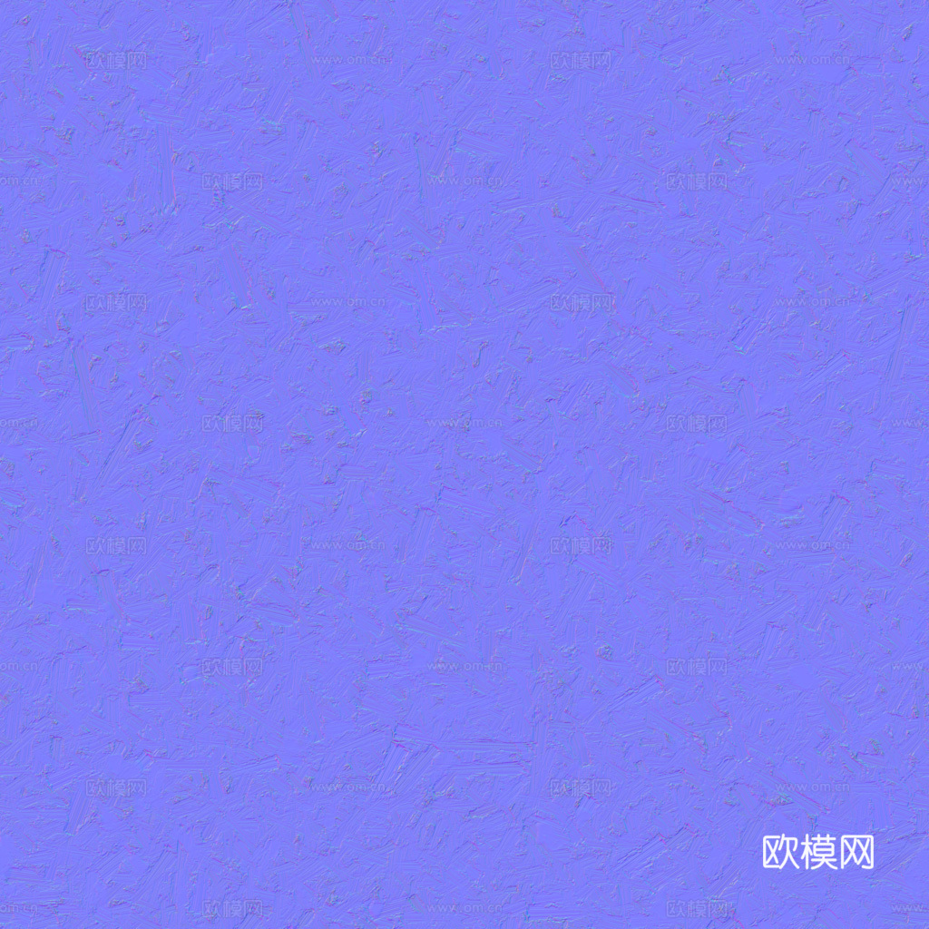 刨花板欧松板OSB板 PBR材质贴图 1k