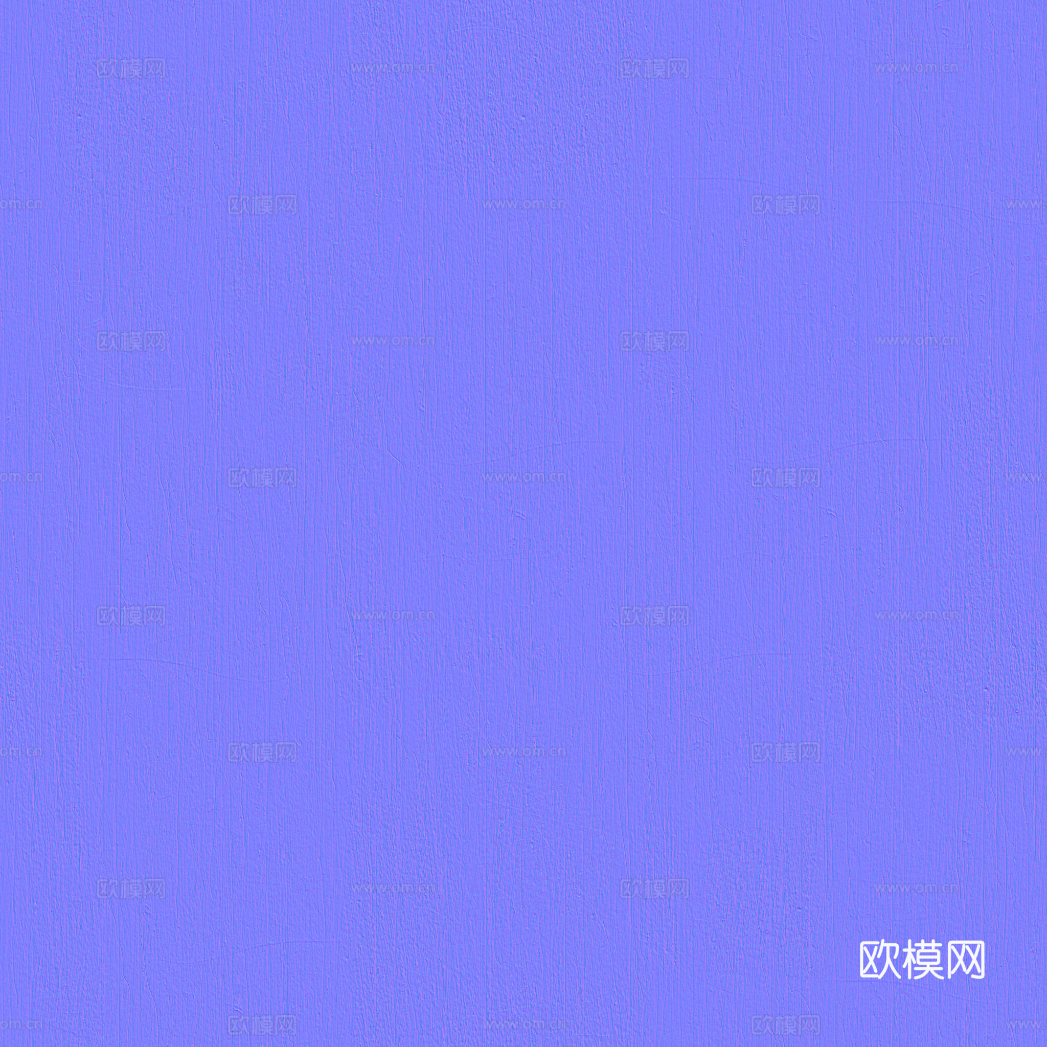 无缝木纹 PBR材质贴图 2k