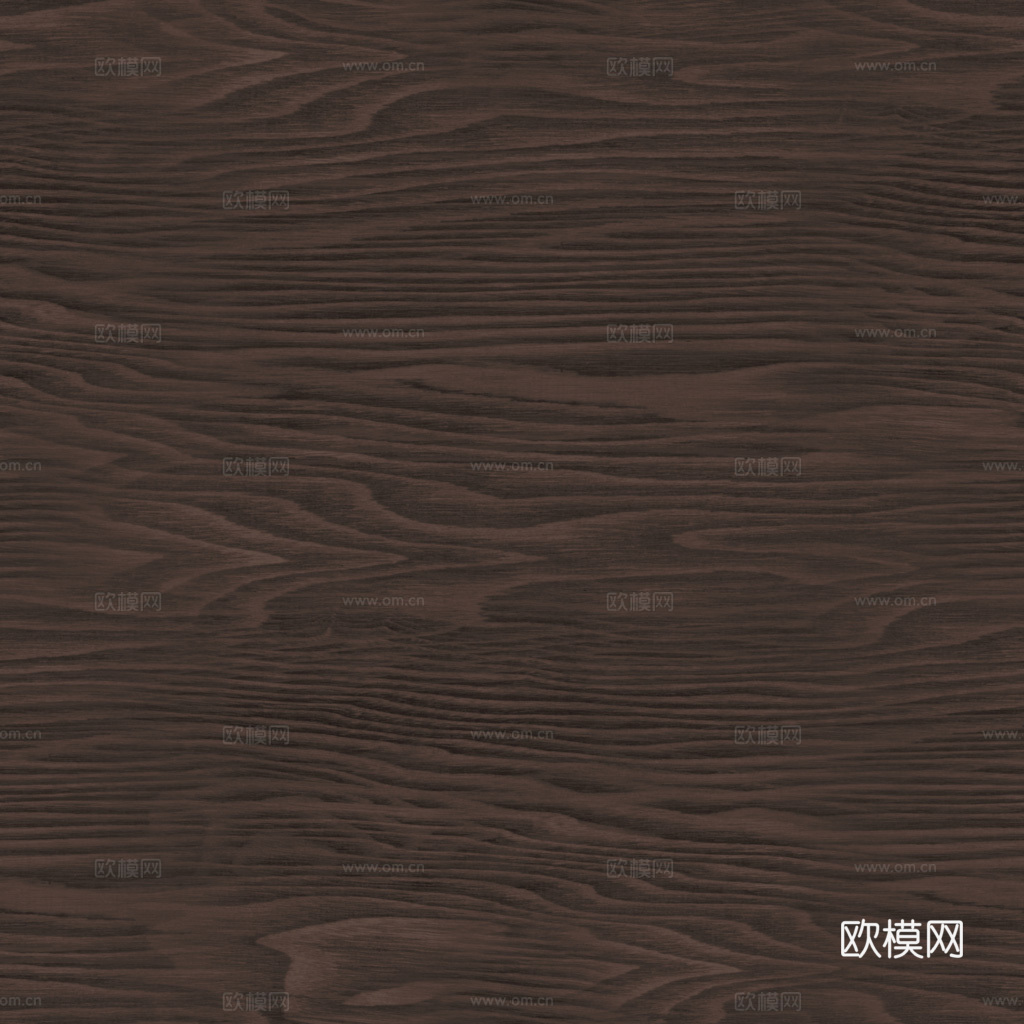无缝木纹 PBR材质贴图 1k