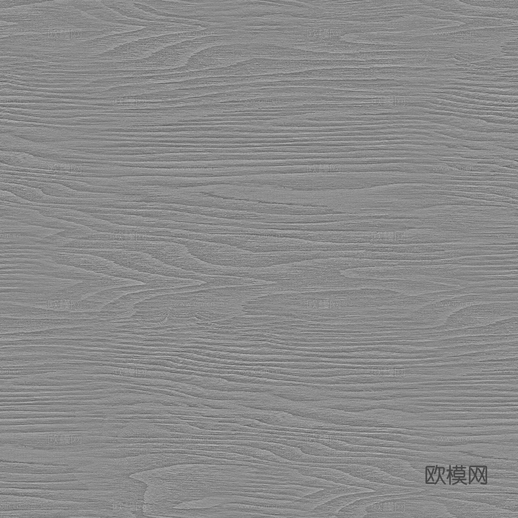 无缝木纹 PBR材质贴图 1k