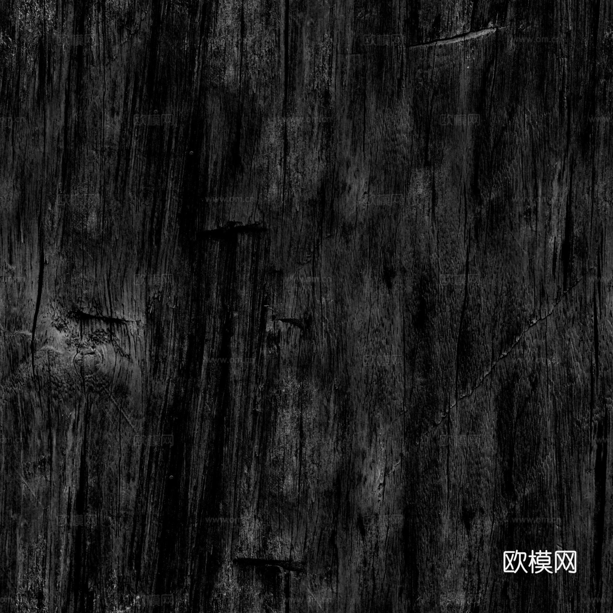 老旧破旧木纹 PBR贴图 2k