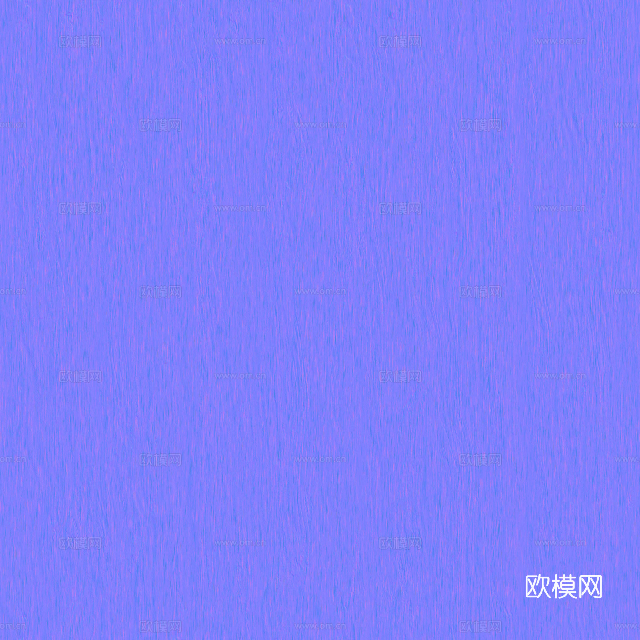 无缝木纹 PBR材质贴图 2k
