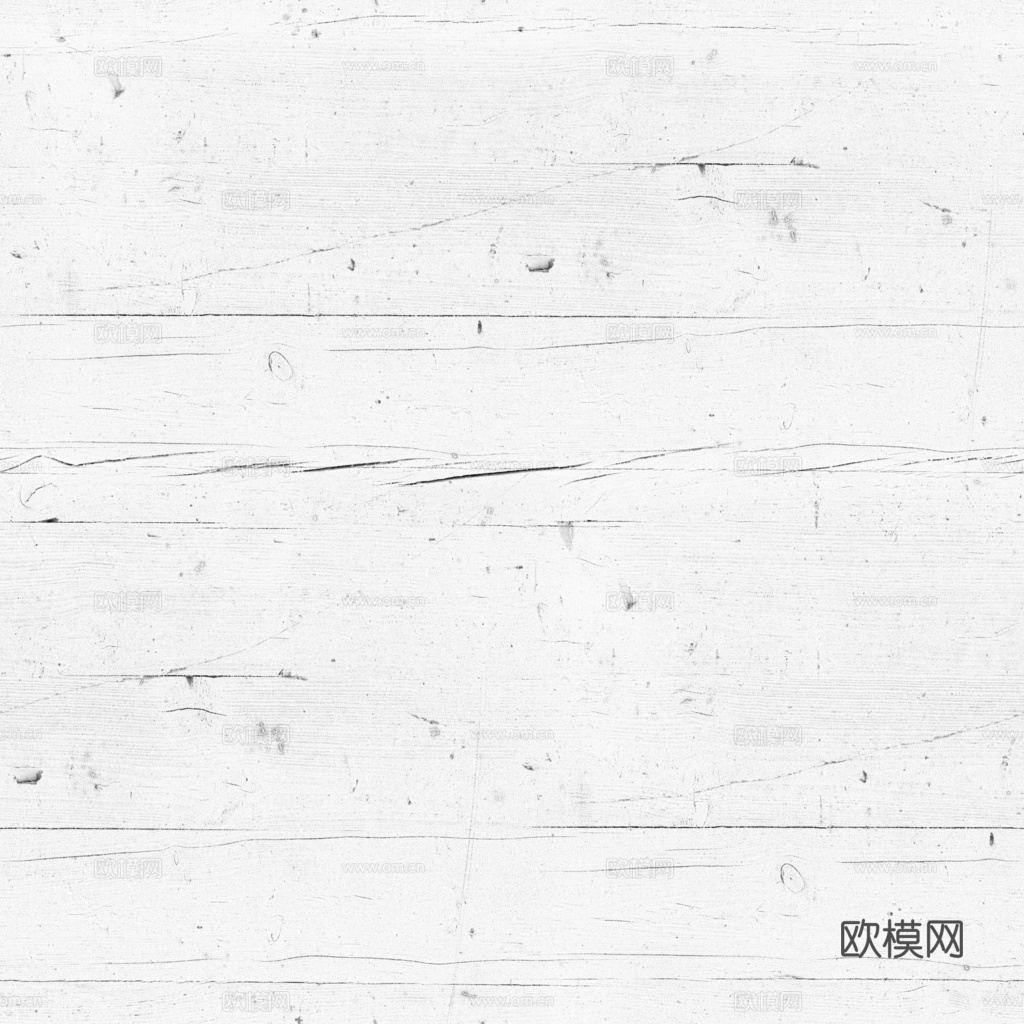 无缝老旧木纹 PBR材质贴图 1k