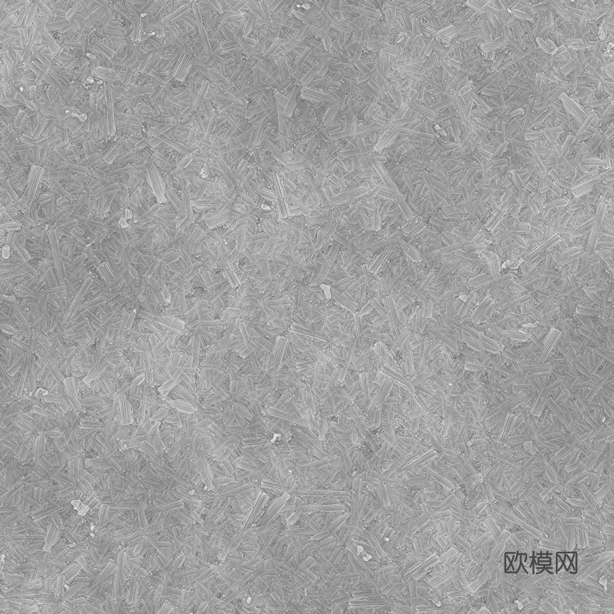 刨花板欧松板OSB板 PBR材质贴图 2k