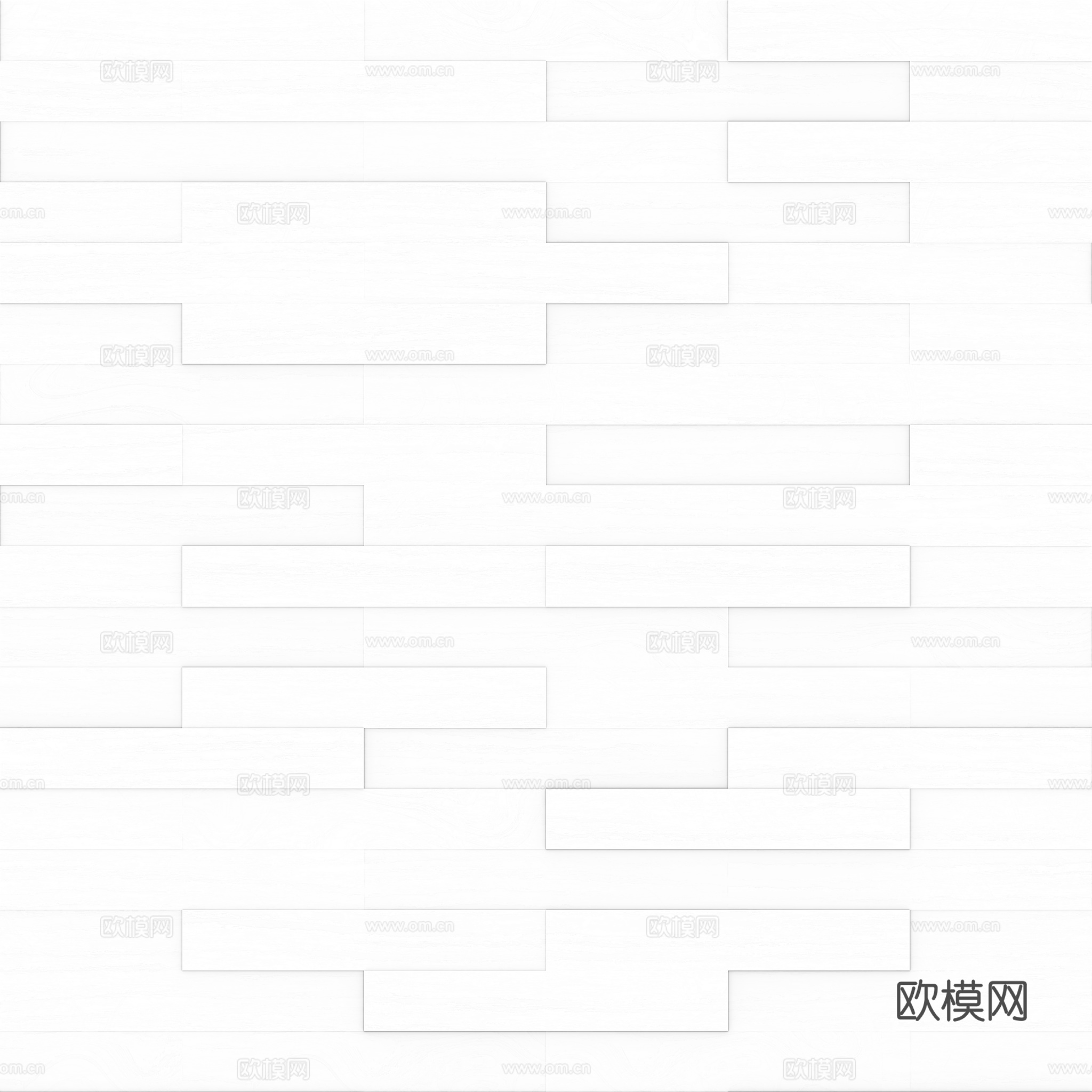 无缝木地板工字铺 PBR材质贴图 2k