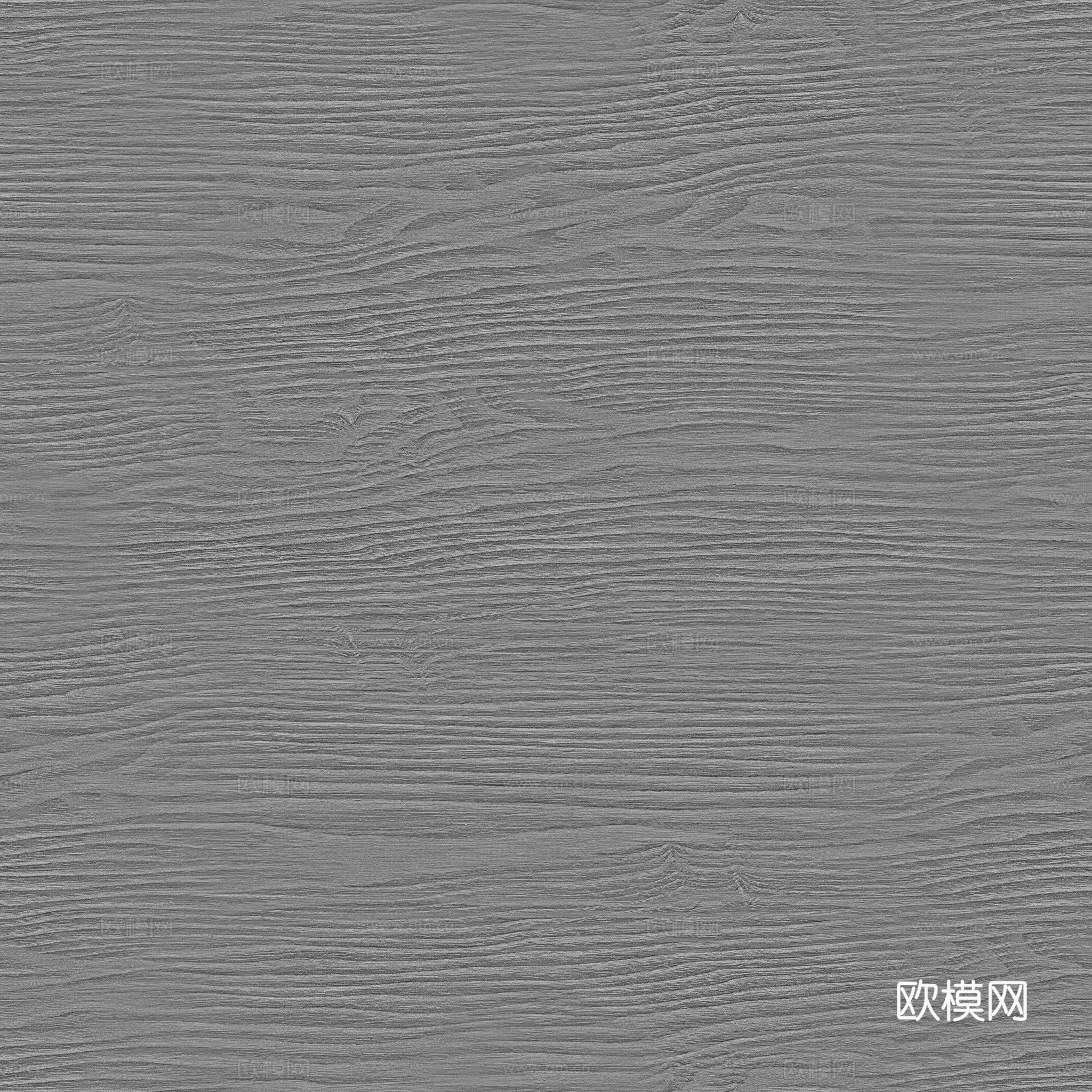 无缝木纹 PBR材质贴图 2k