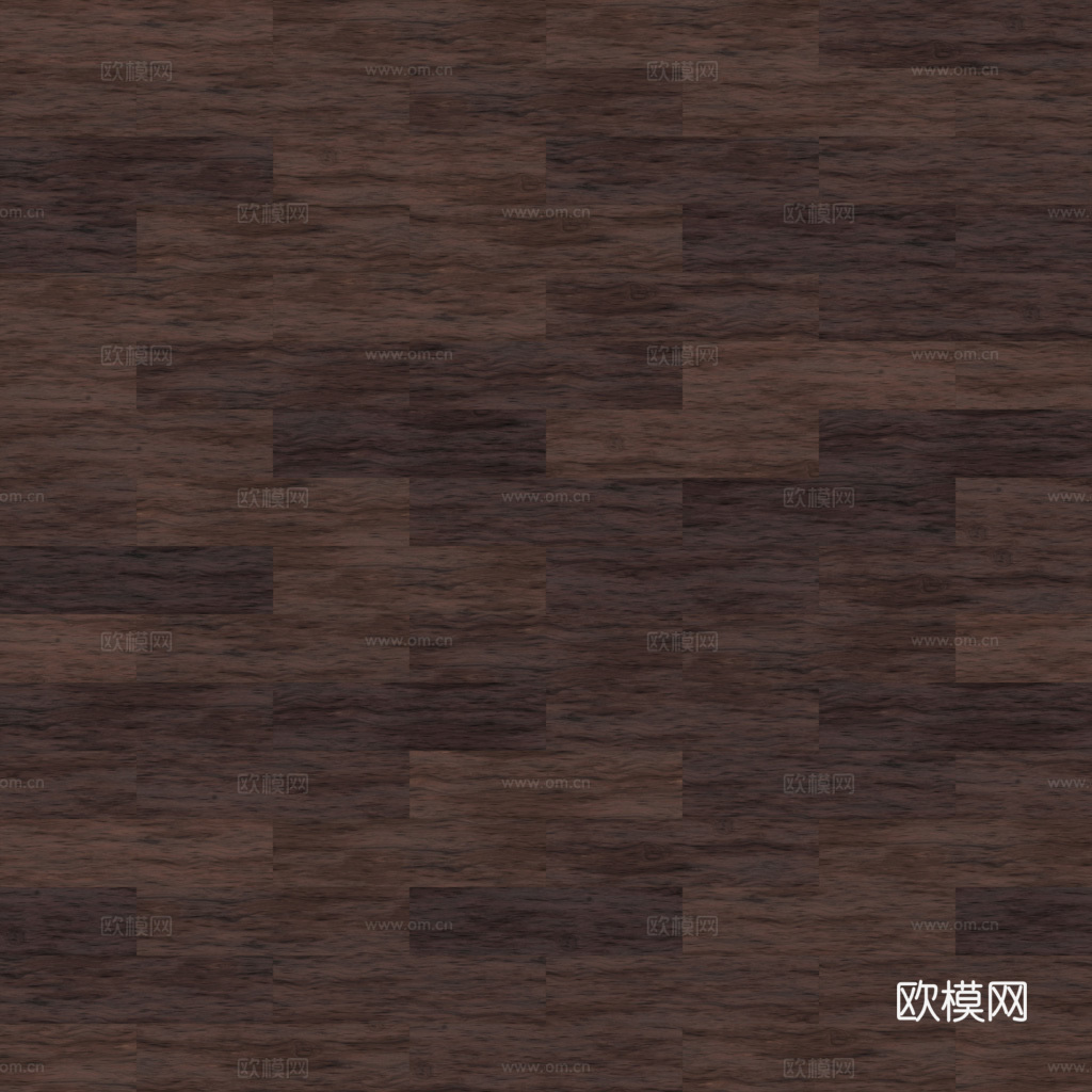 无缝木地板工字铺 PBR材质贴图 1k