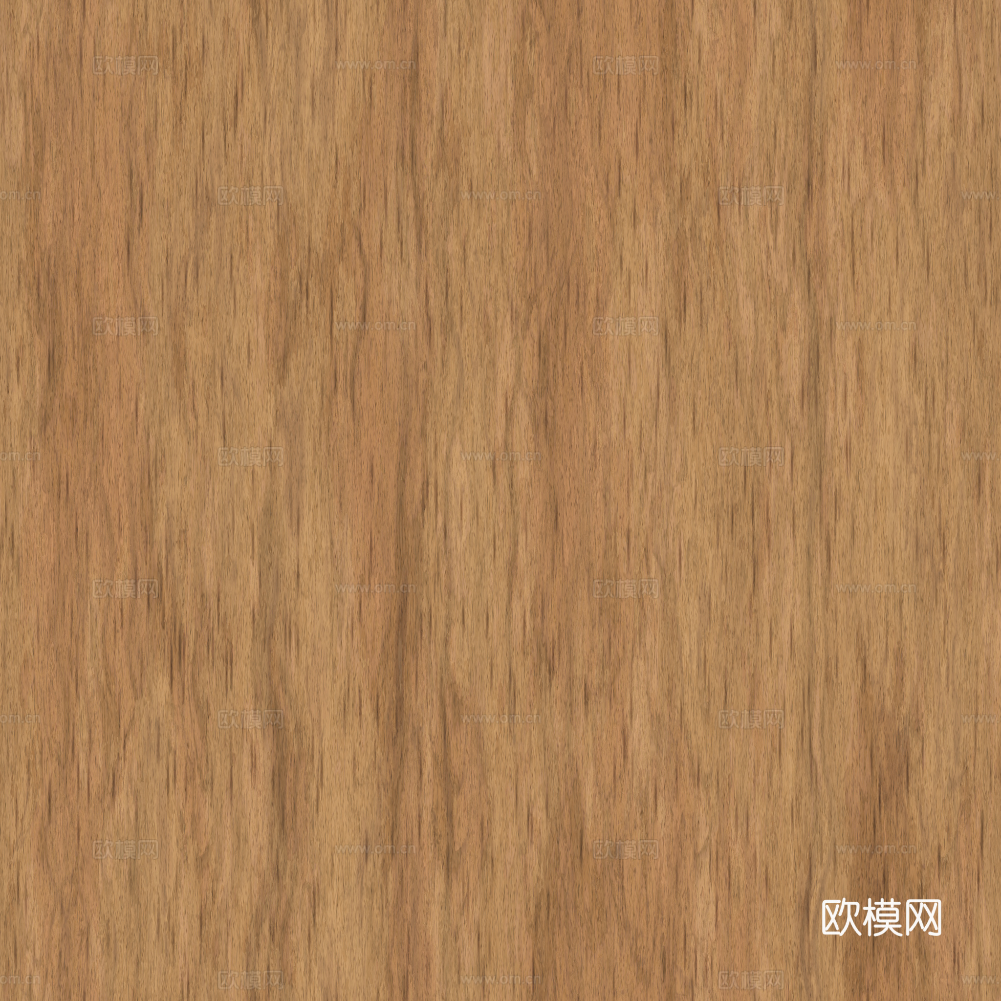 无缝粗糙木纹 PBR材质贴图 2k