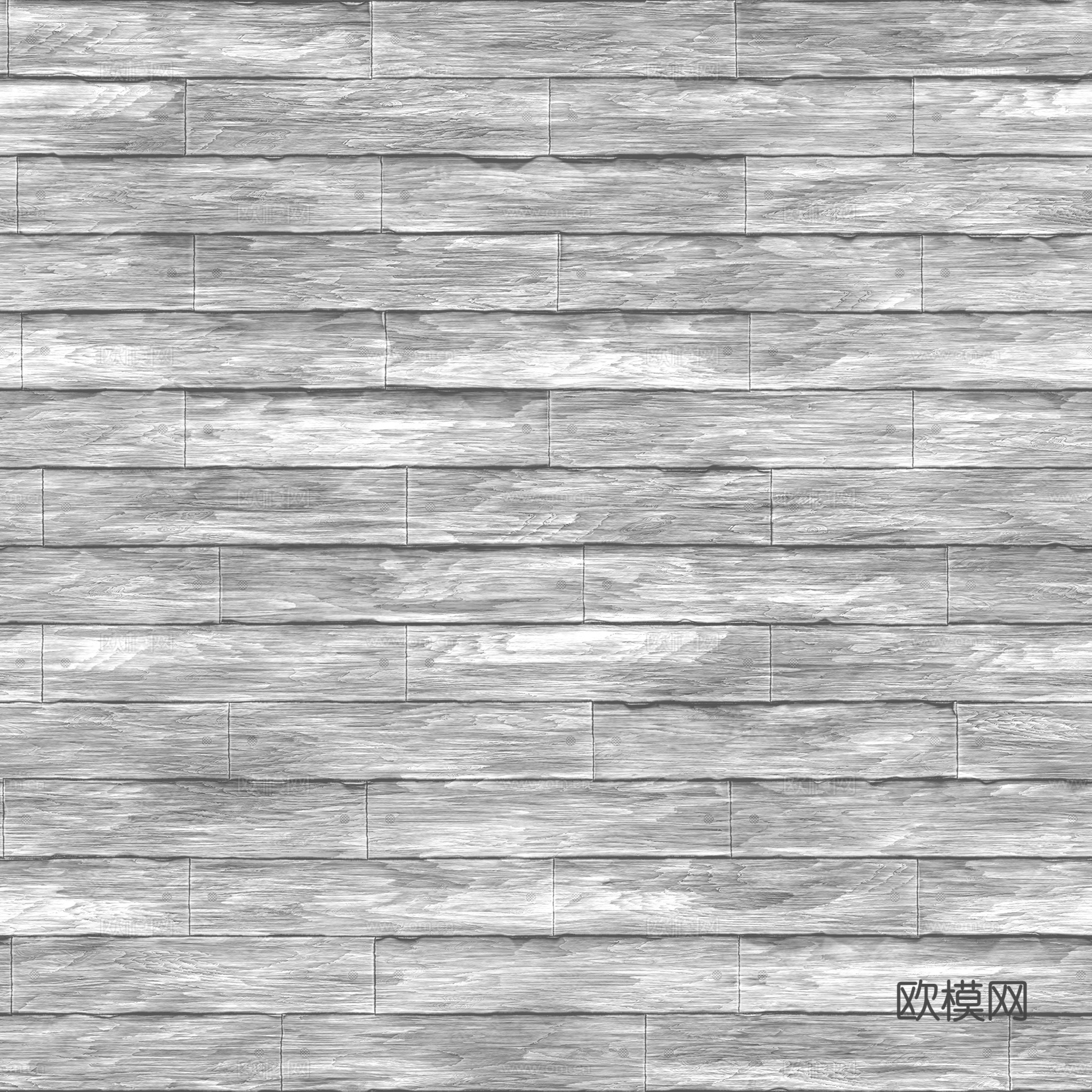 无缝木板木地板木墙板防腐木板木甲板 PBR材质贴图 2k