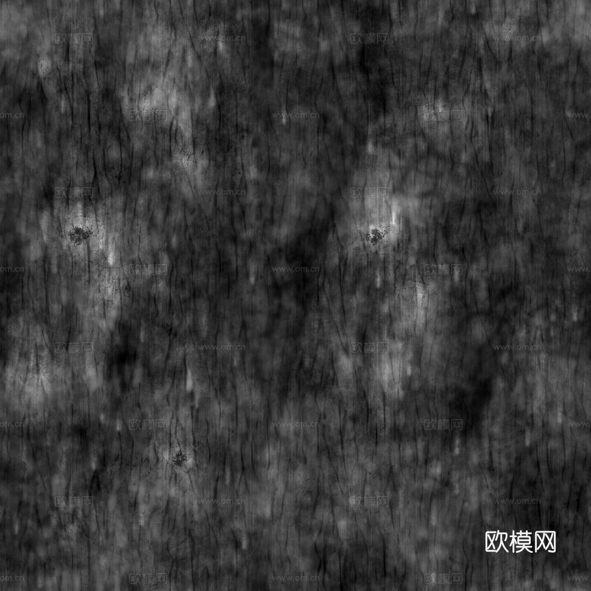 红色粗糙墙漆艺术漆肌理漆 PBR贴图 2k