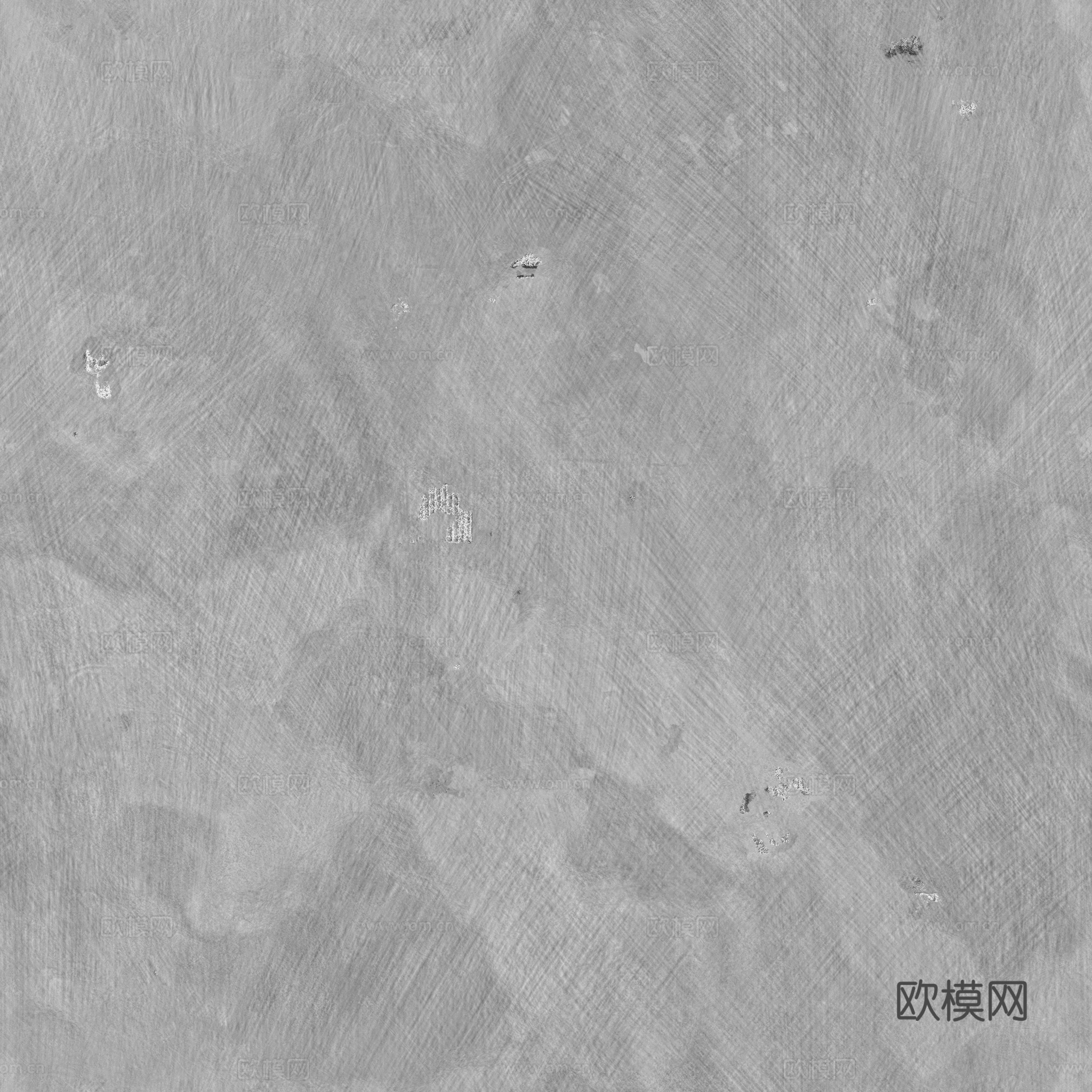 破旧水泥墙户外墙 PBR贴图 2k