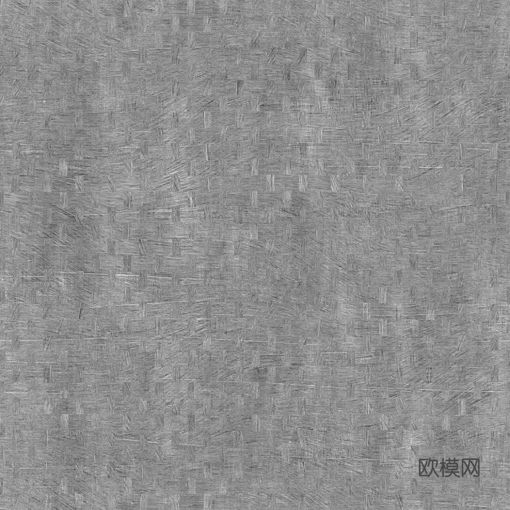藤编竹编编织品 PBR材质贴图 1k